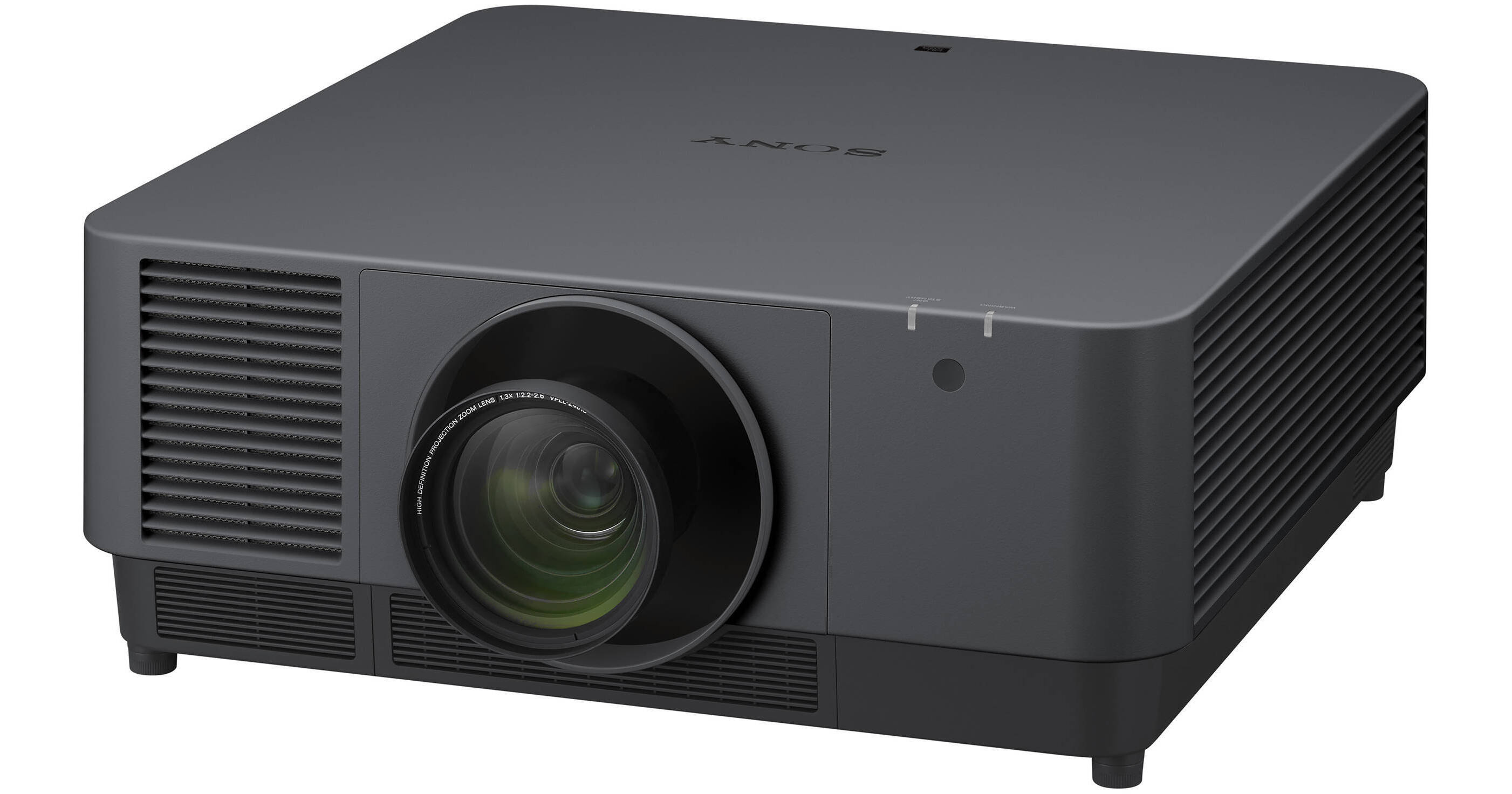 Sony 9000-Lumen WUXGA 3LCD Laser Projector VPL-FHZ90L/B B&H