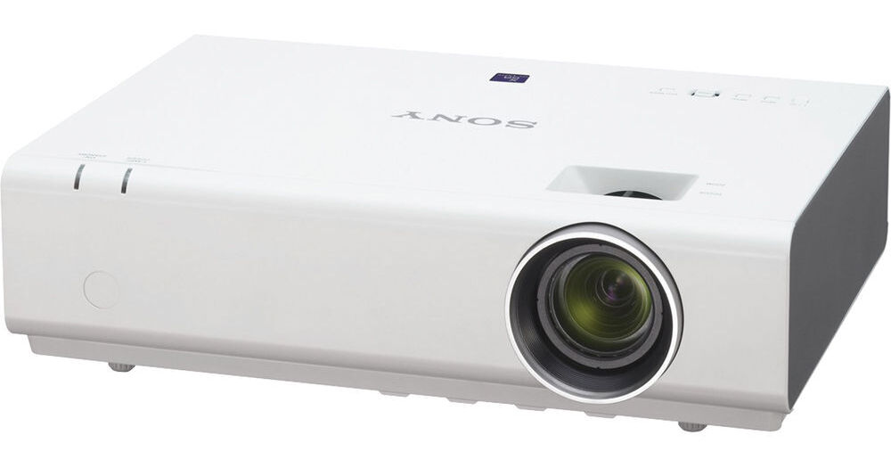 Sony VPL-EX276 XGA Portable Projector VPL-EX276 B&H Photo Video
