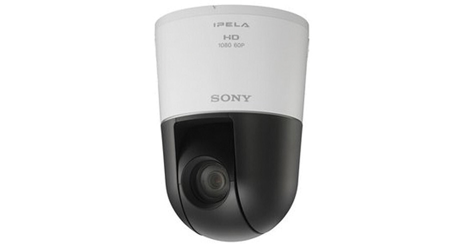 Sony W Series SNCWR630 Rapid Dome Indoor Full HD SNC-WR630 B&H