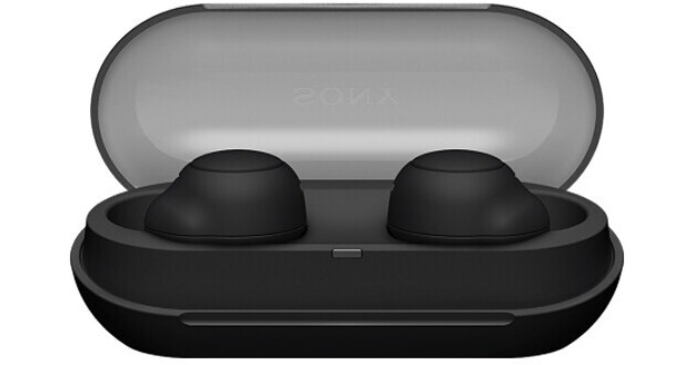 Sony WF-C500 True Wireless In-Ear Headphones WFC500/B B&H Photo