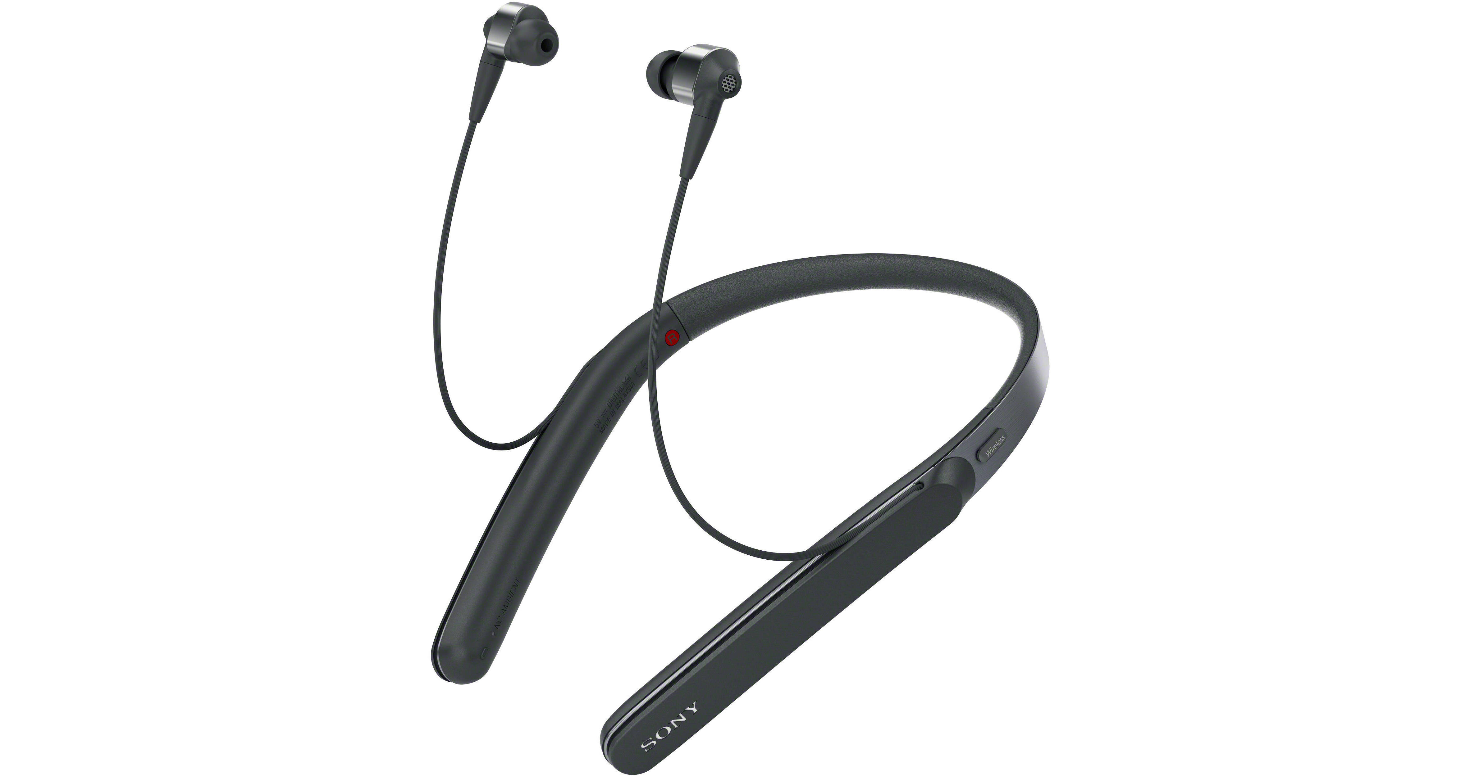SONY - 【箱・付属品完備】SONY WI-1000X ノイズキャンセリング 動作