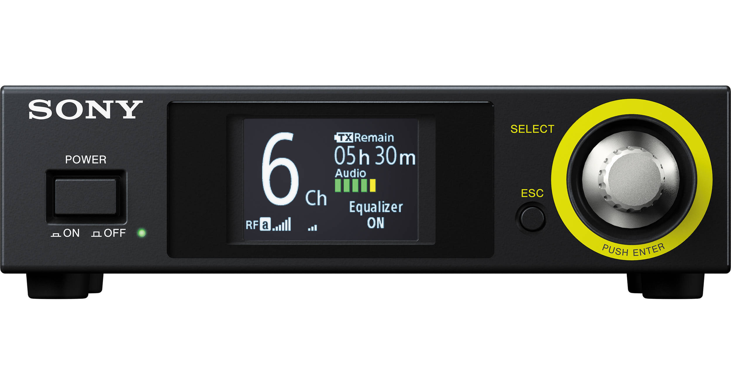 Sony ZRX-HR50 Digital Wireless Half-Rack Receiver ZRX-HR50 B&H