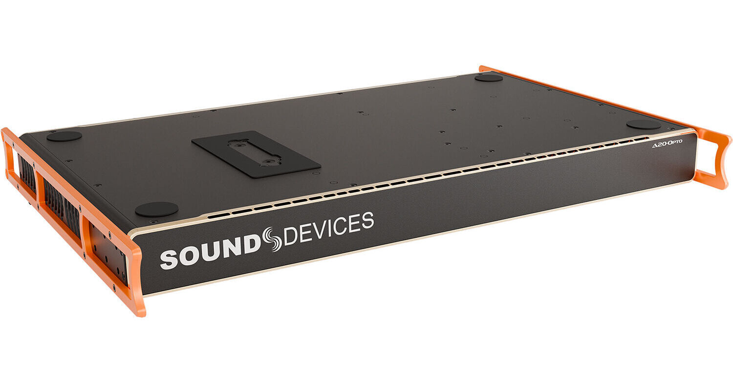 Sound Devices Astral Opto I/O Expansion Box for ARX32 A20-OPTO