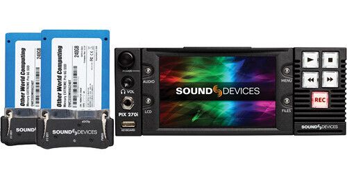 Video Devices PIX 270i Complete Kit PIX 270I COMPLETE B&H Photo