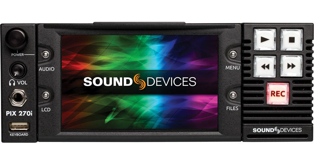 Video Devices PIX 270i Video Recorder & Network PIX 270I B&H