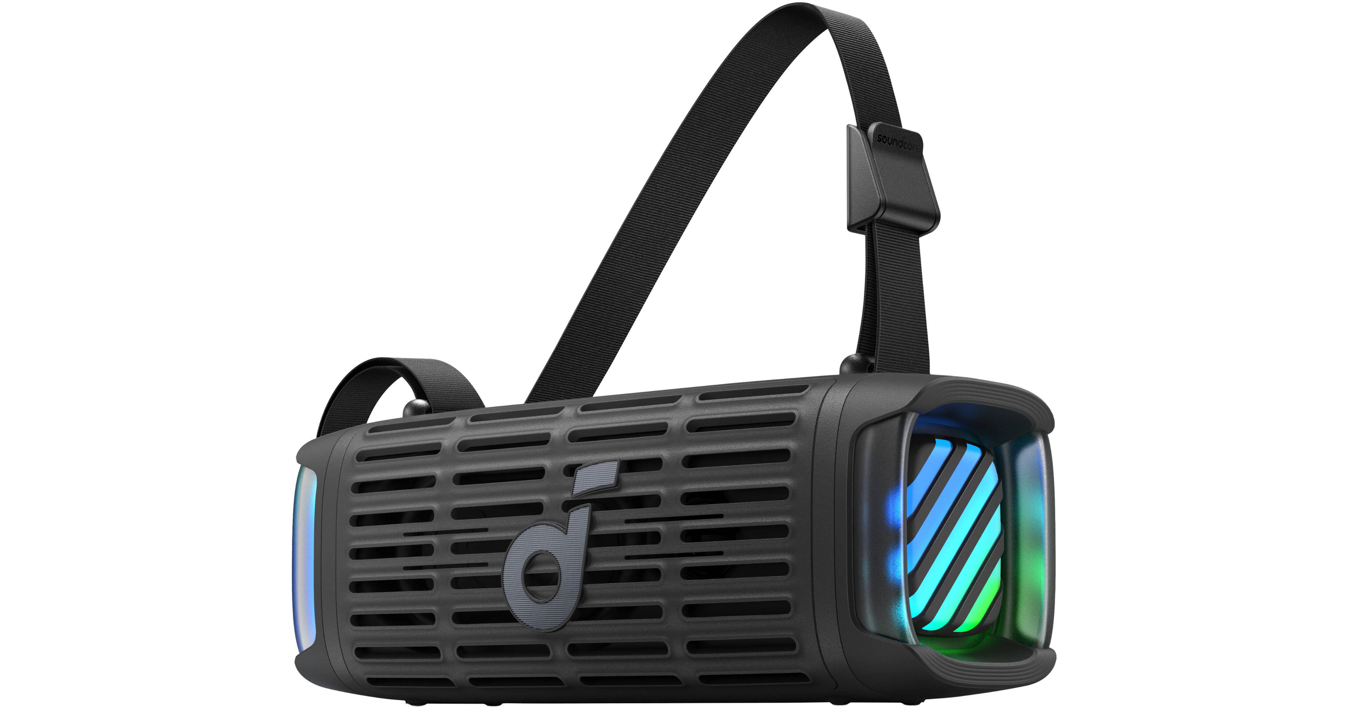Soundcore by Anker Boom 3i Portable Outdoor Wireless D5100010