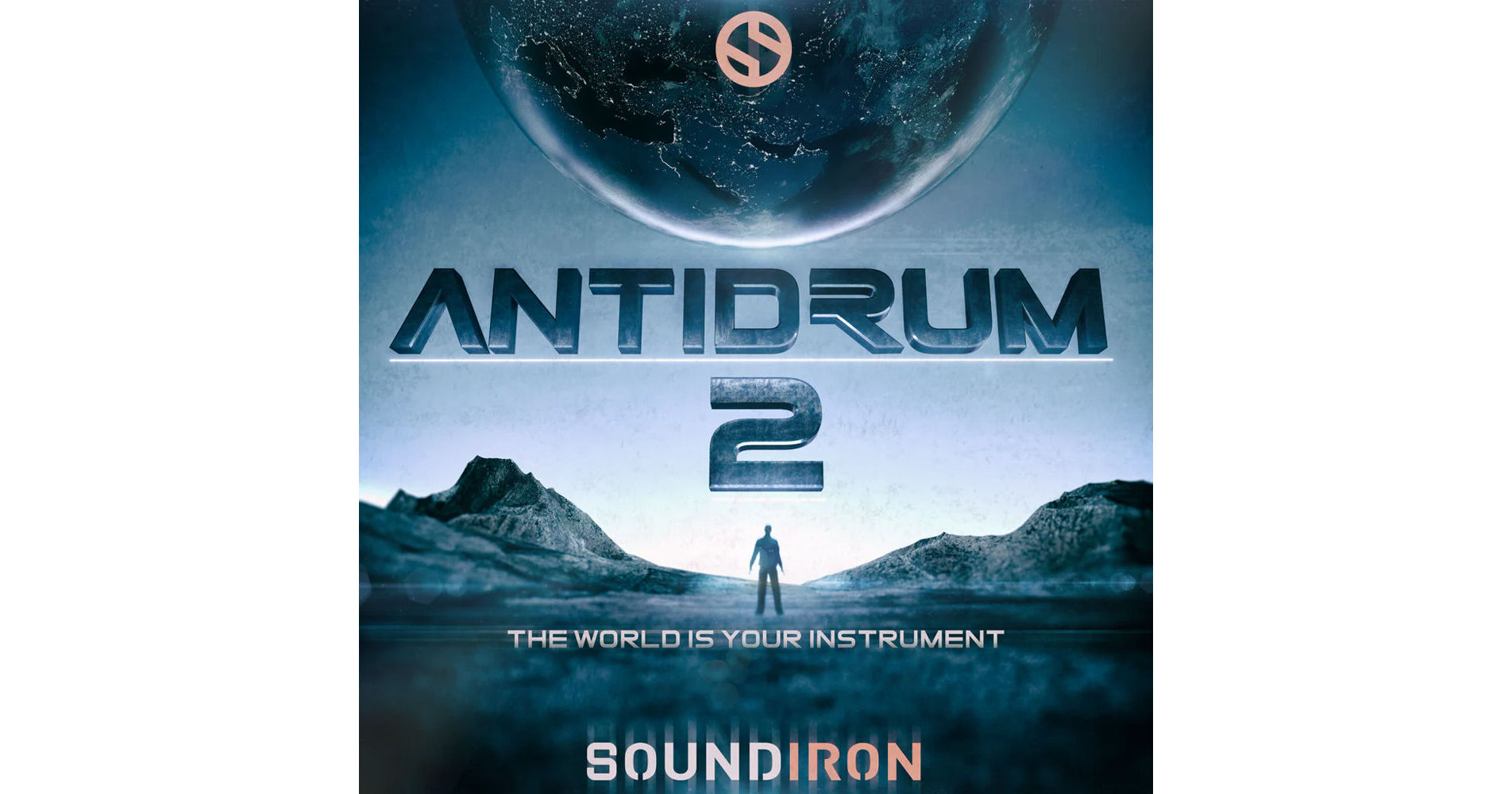 Soundiron Antidrum 2 Real-World Sound Library SI_ANTI_02_K02 B&H