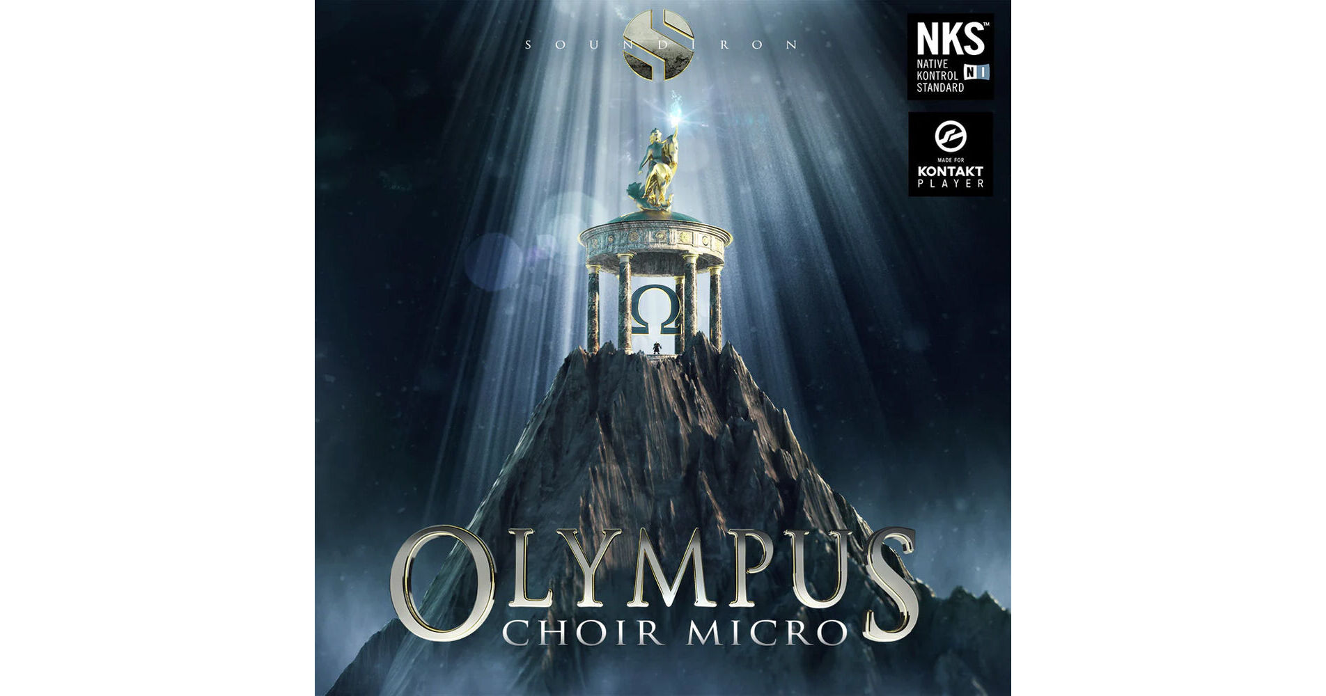 Soundiron Olympus Choir Micro Virtual Instrument SI_OLYM_1M_P01