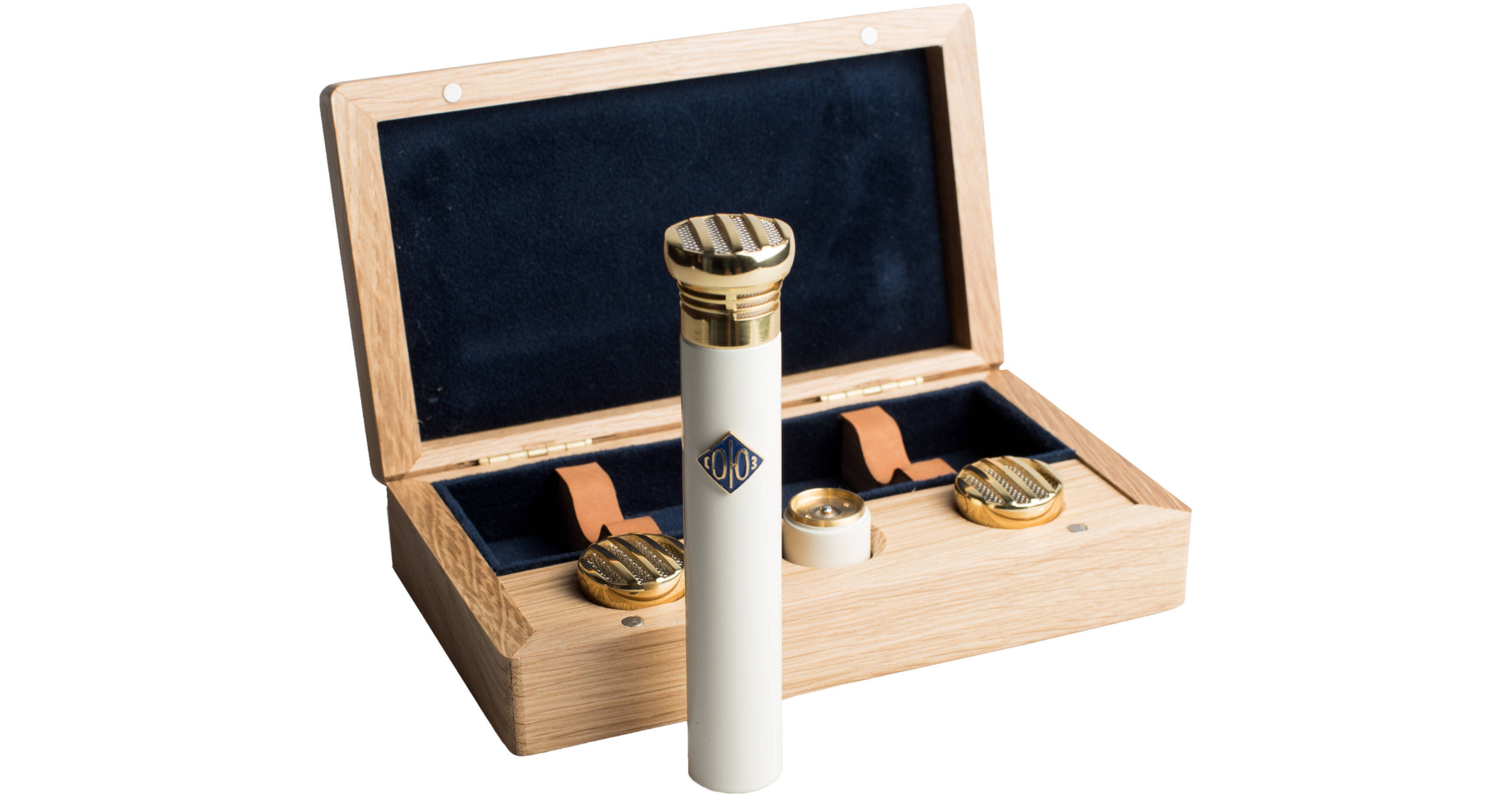 Soyuz Microphones SU-011 Small Diaphragm Tube Condenser SU011AC