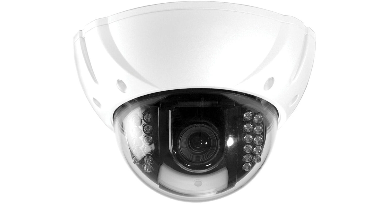 Speco Technologies 650 Series Vandal- & VL-650IRVF/W B&H Photo