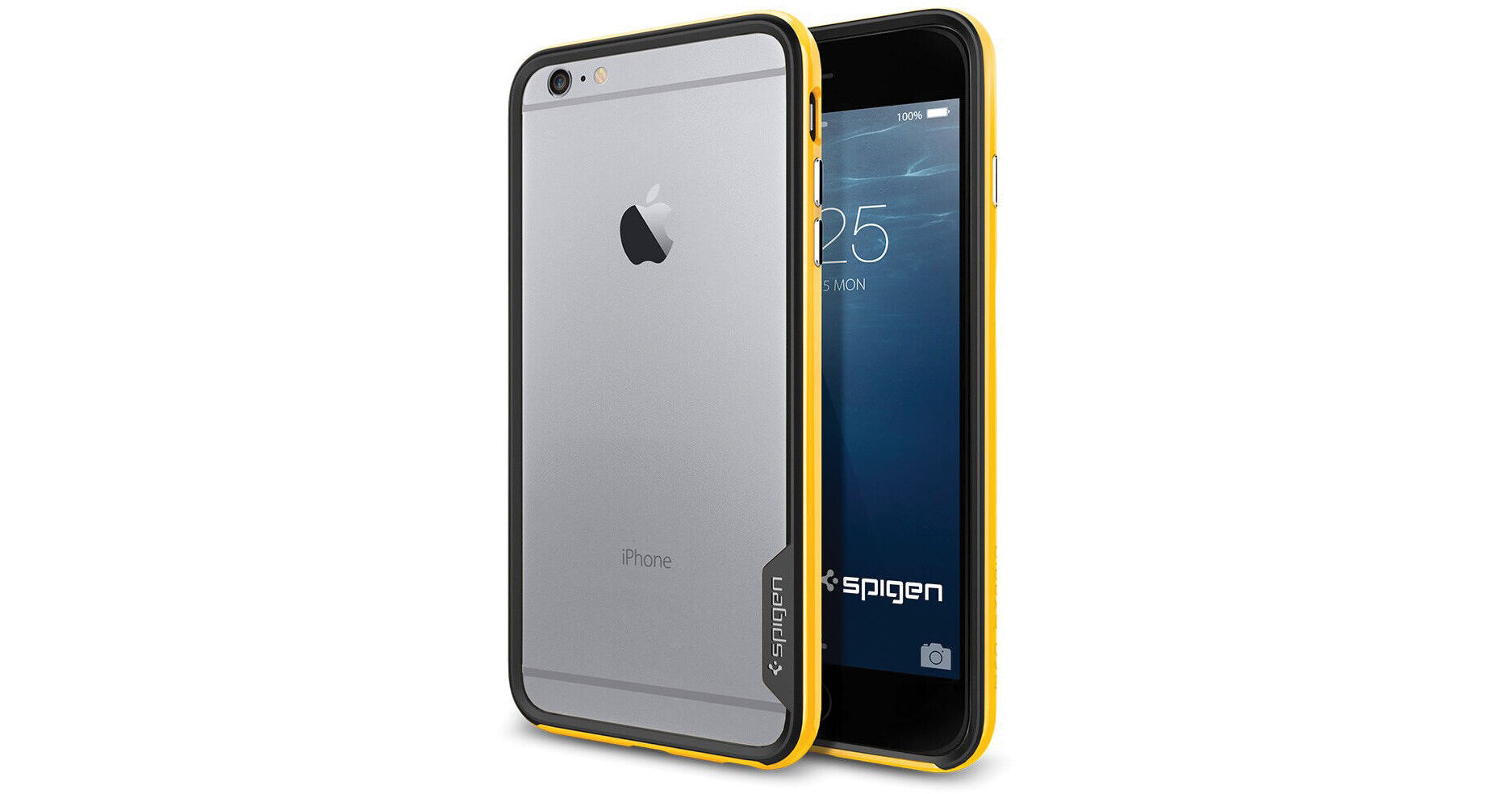 Spigen Neo Hybrid EX Case for iPhone 6 Plus SGP11060 B&H Photo