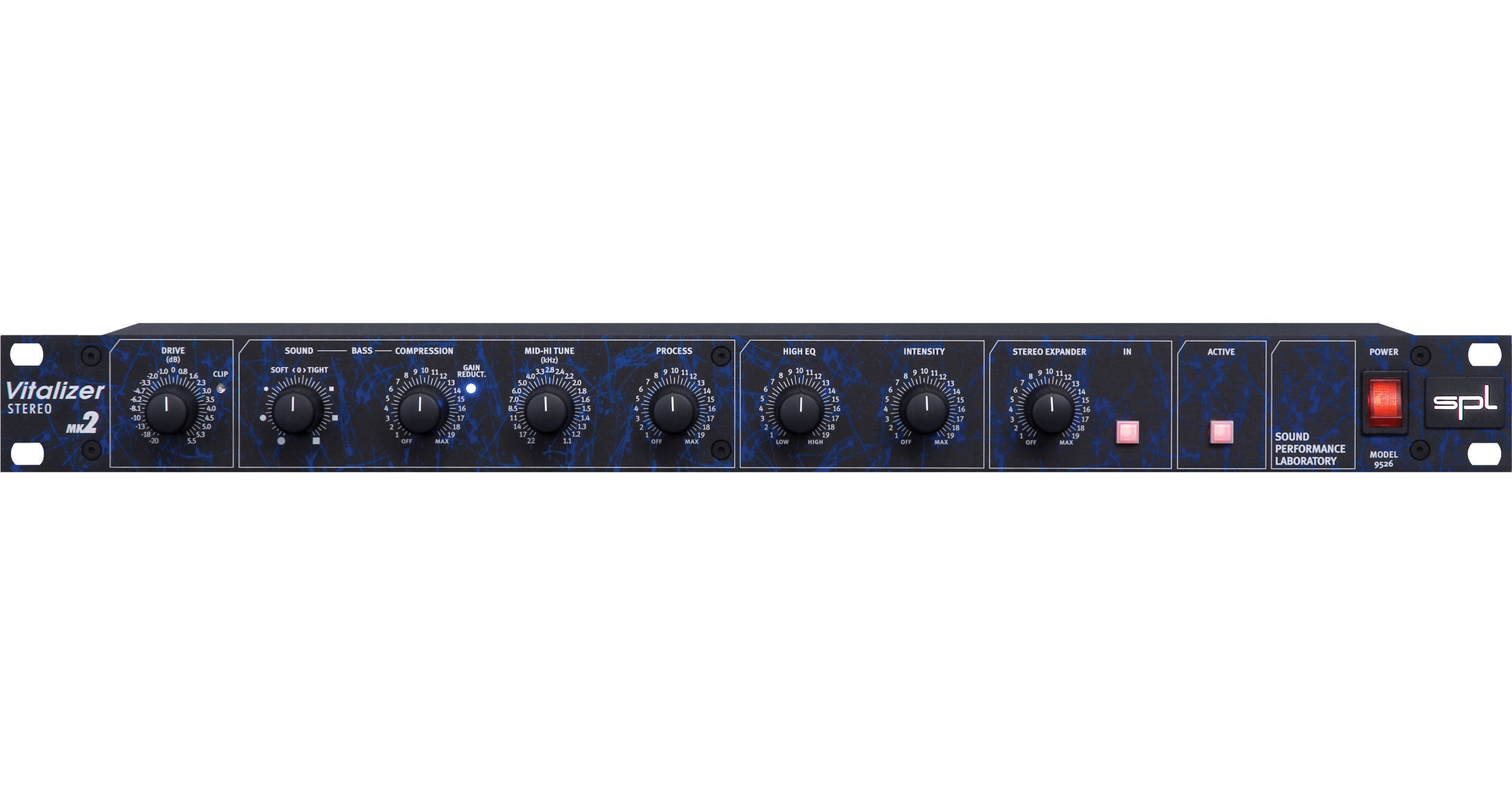 SPL Stereo Vitalizer MK2 SPLSTERVITAMK2 B&H Photo Video