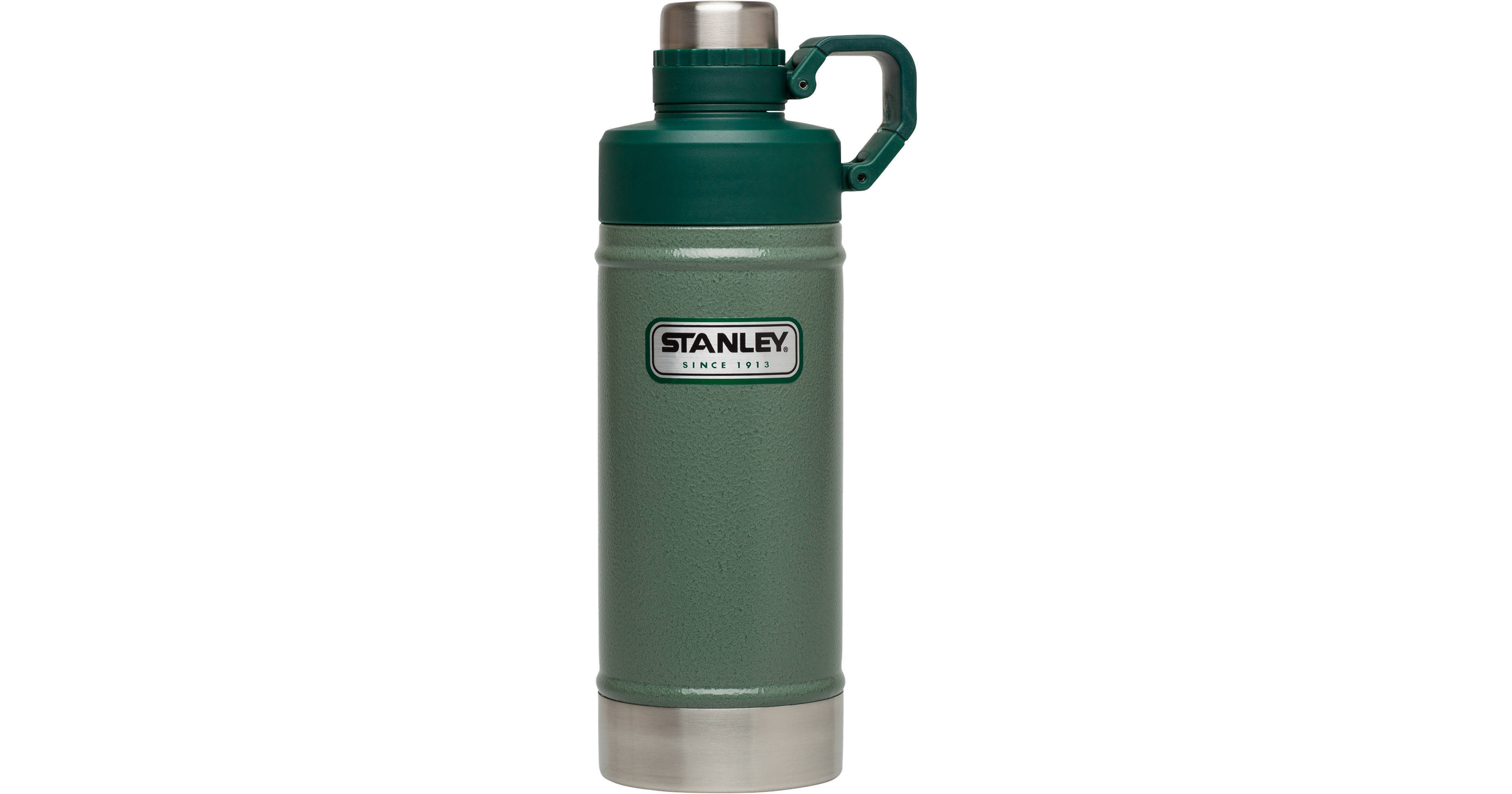 Stanley Classic Vacuum Water Bottle STL-95607 B&H Photo Video