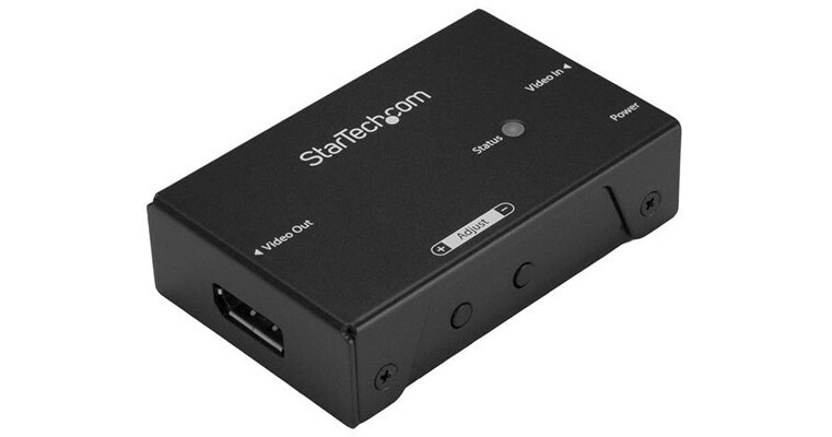 StarTech DisplayPort UHD 4K Signal Booster/Extender DPBOOST B&H
