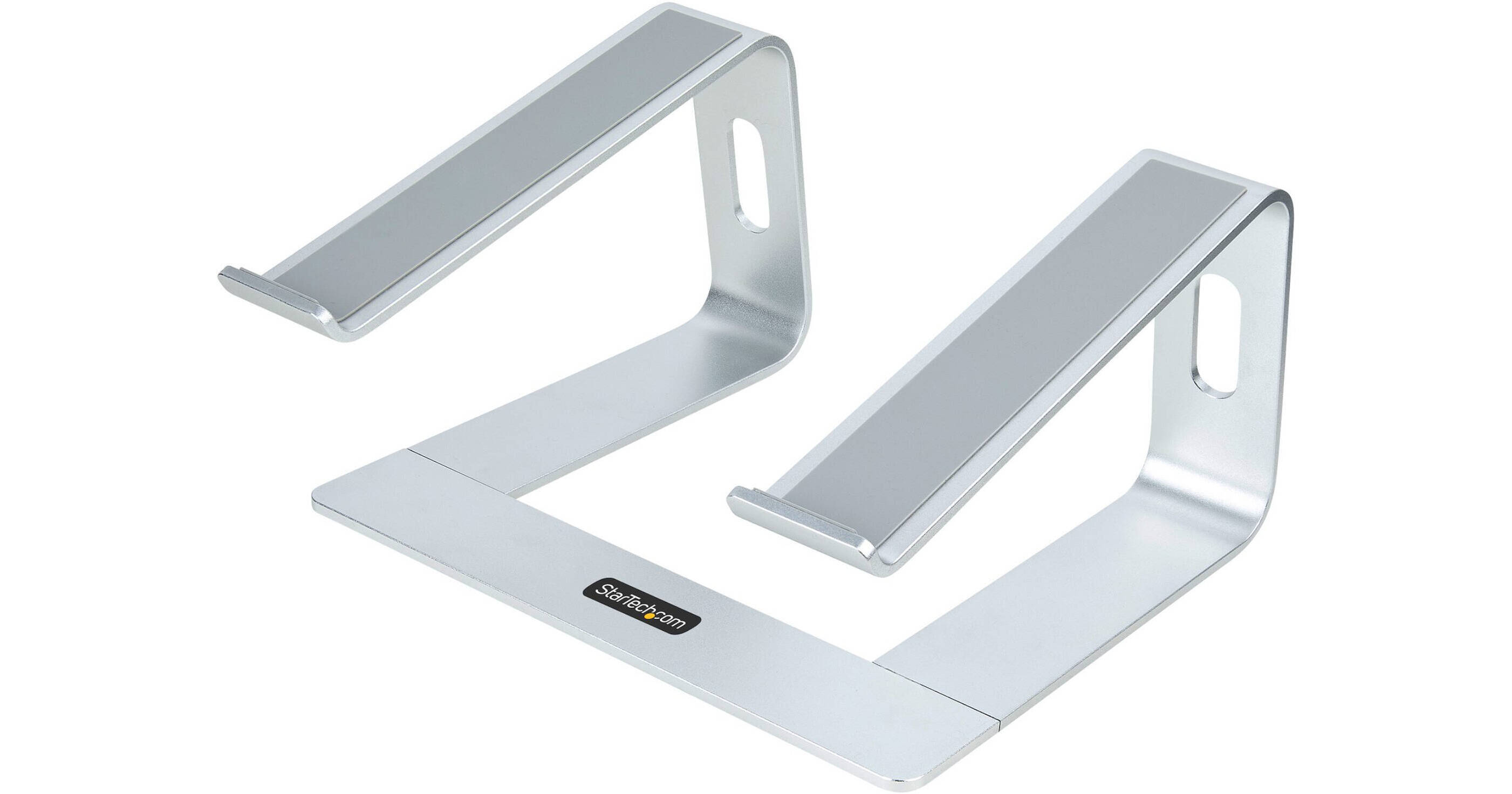 Silver Riser Key StarTech Aluminum Laptop Riser (Silver) LAPTOP-STAND-SILVER B&H