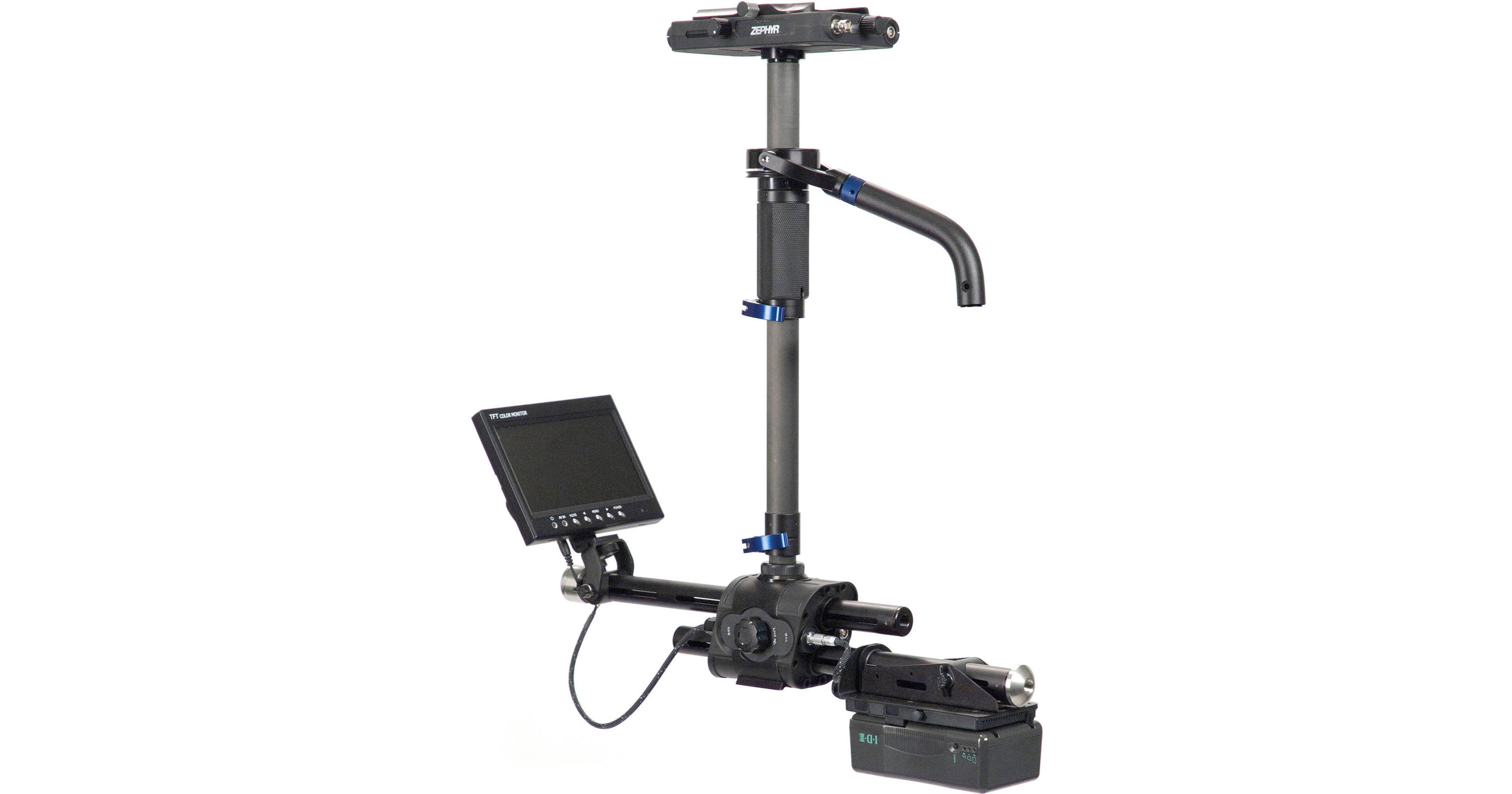 Steadicam Zephyr Camera Stabilizer with 7