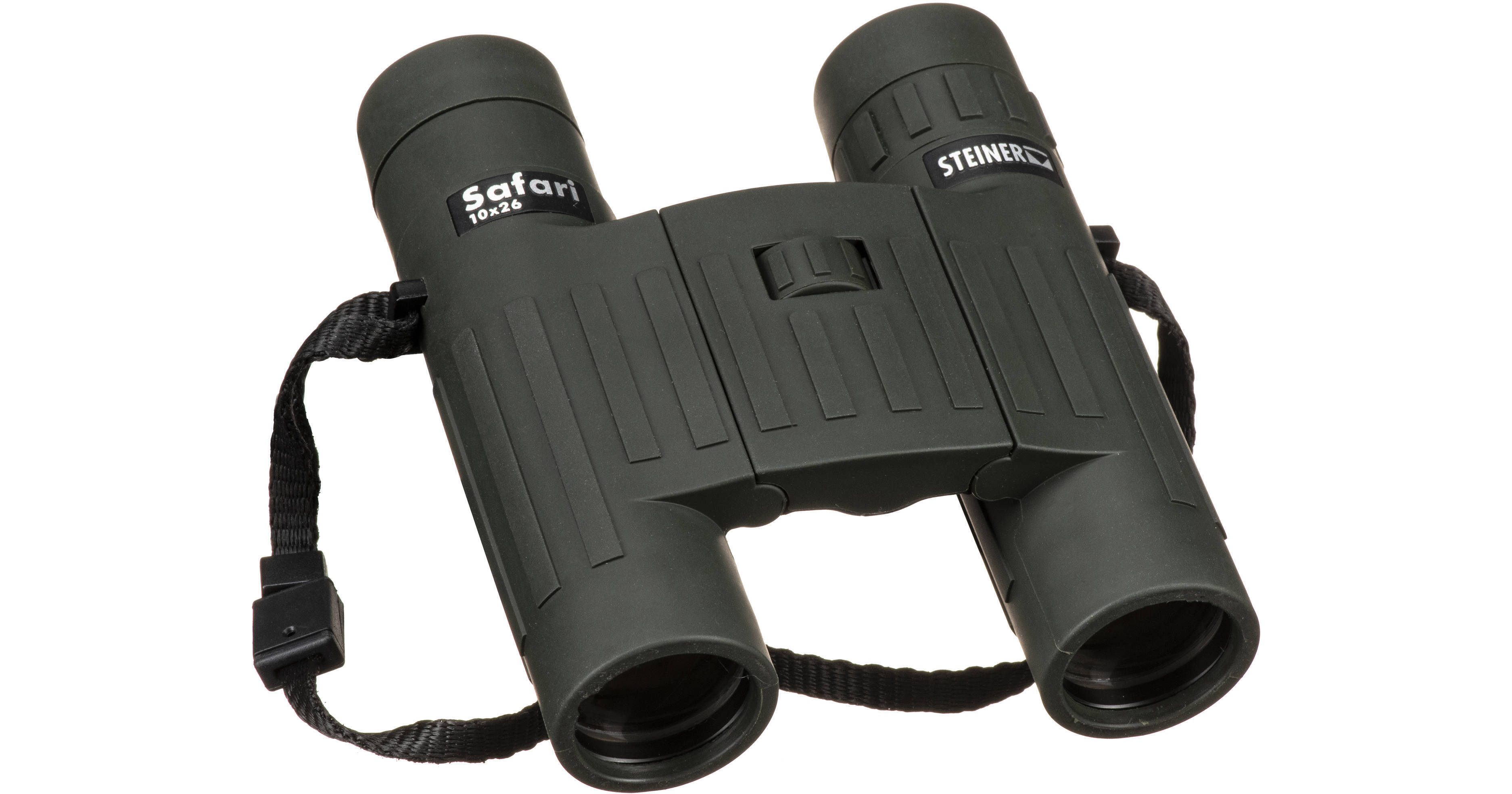 Steiner 10x26 Safari Binoculars 2040 B&H Photo Video