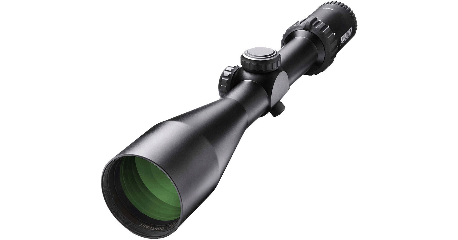 Steiner GS3 3-15x50 Riflescope (4A Reticle) 5010 B&H Photo Video