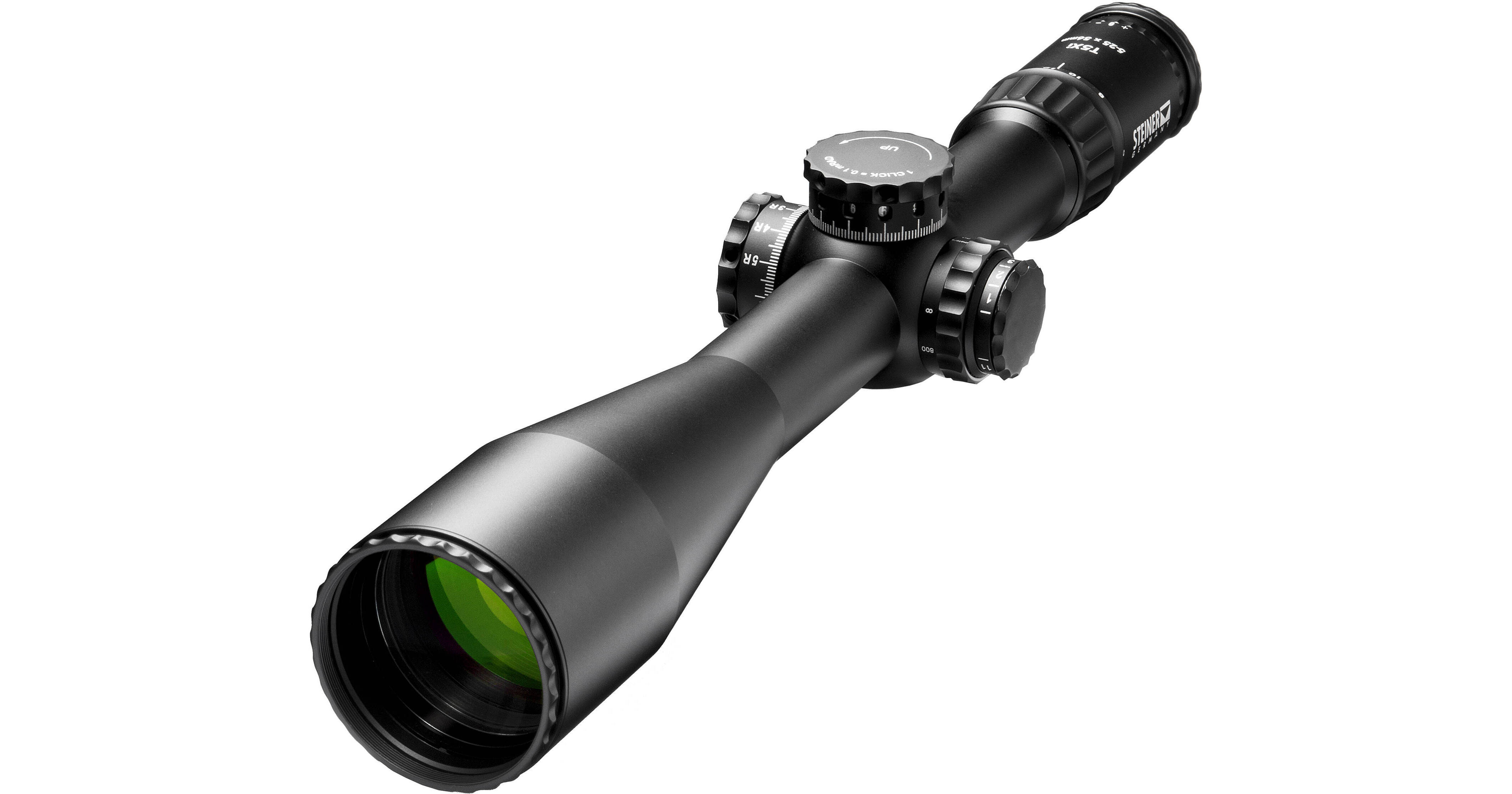 Steiner 5-25x56 T5Xi Riflescope 5126 B&H Photo Video