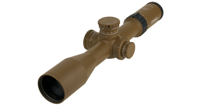 Steiner 3-15x50 M5Xi Military Riflescope 8713-H59 B&H Photo Video
