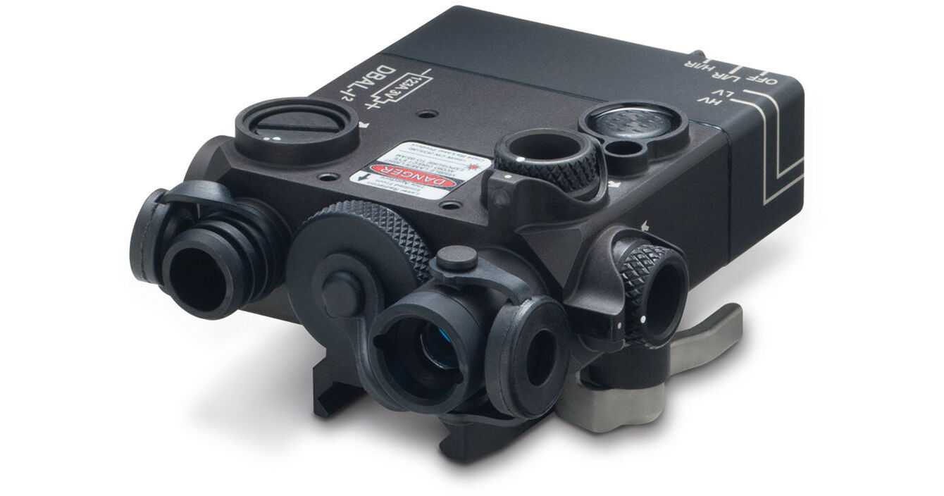 Steiner DBAL-I2 Infrared Aiming Laser with IR LED 9007 B&H Photo