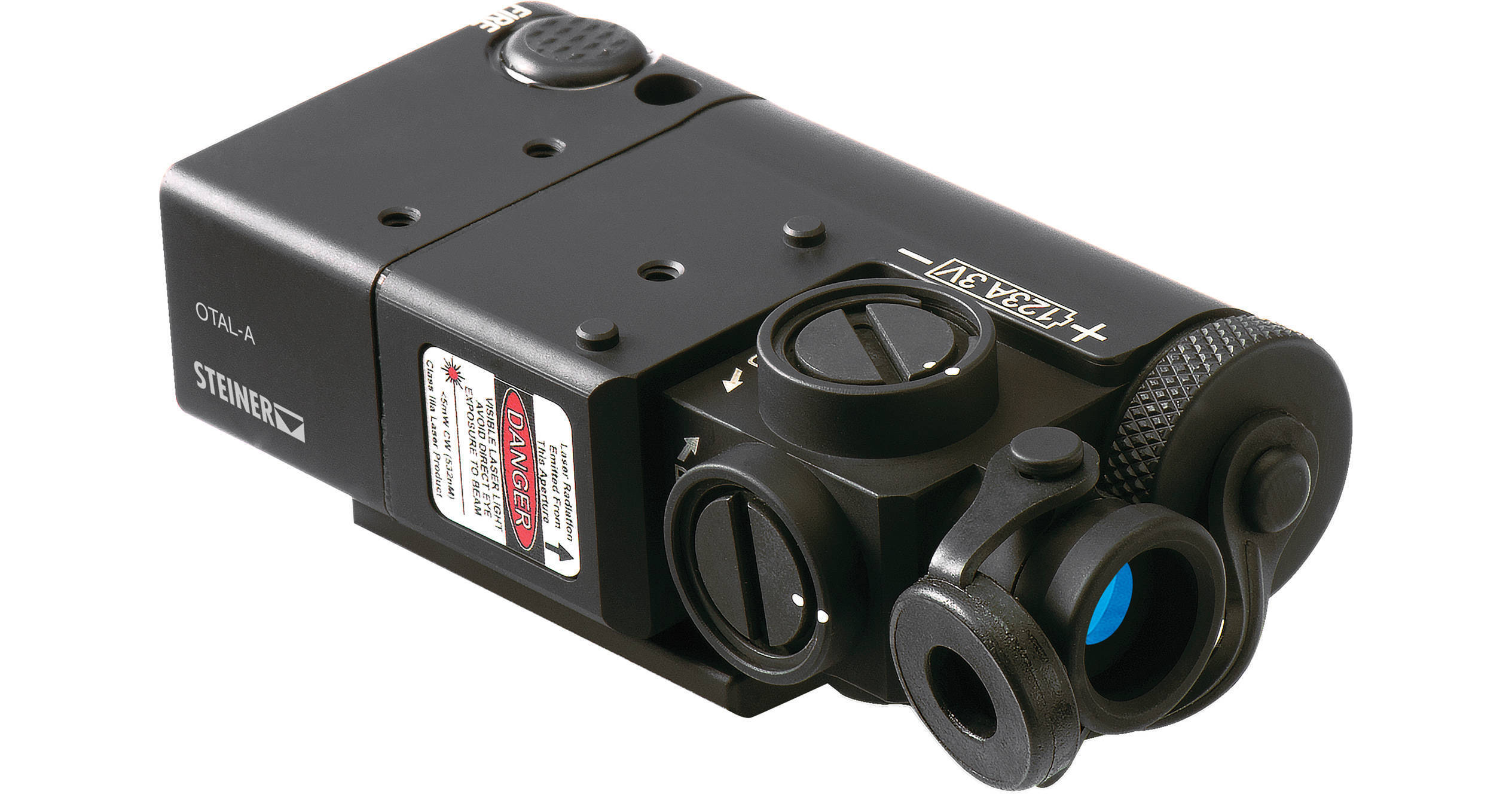 Steiner OTAL-A Offset Red Aiming Laser (Black) 9051 B&H Photo