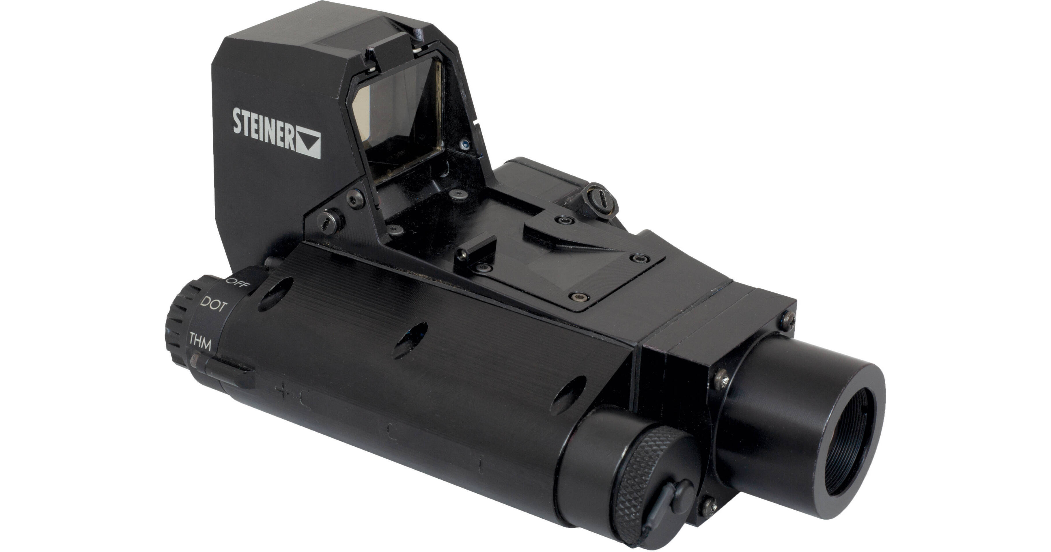 Steiner CQT Close Quarters Thermal Sight (Black) 9510 B&H Photo
