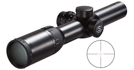 Styrka S7 1-6x24 Side Focus Parallax Riflescope ST-95006 B&H