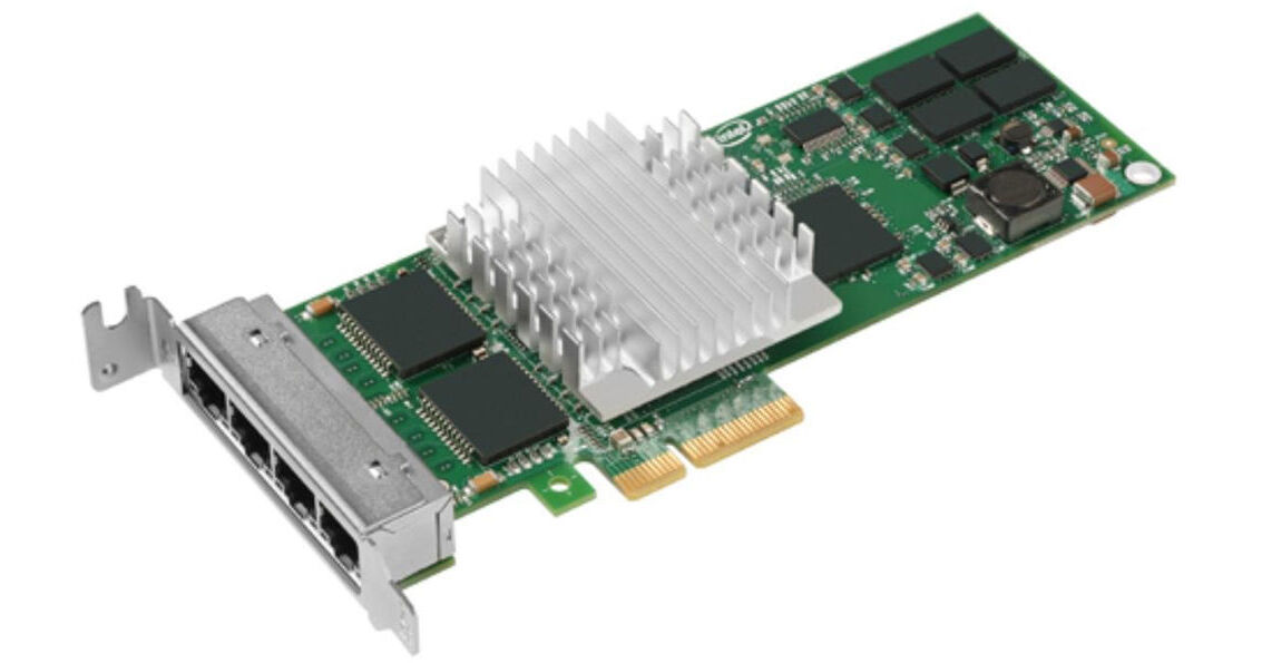 Studio Network Solutions EVO ETH EXPNSN/4GB/UG LIC/1YR ETH-4X1G
