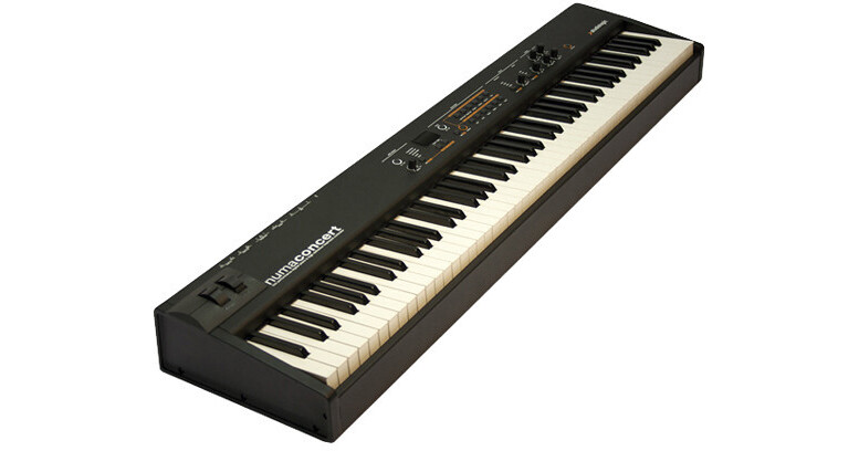 Studiologic Numa Concert 88鍵ステージピアノ StudioLogic Numa Concert - Professional Live NUMA-CONCERT B&H
