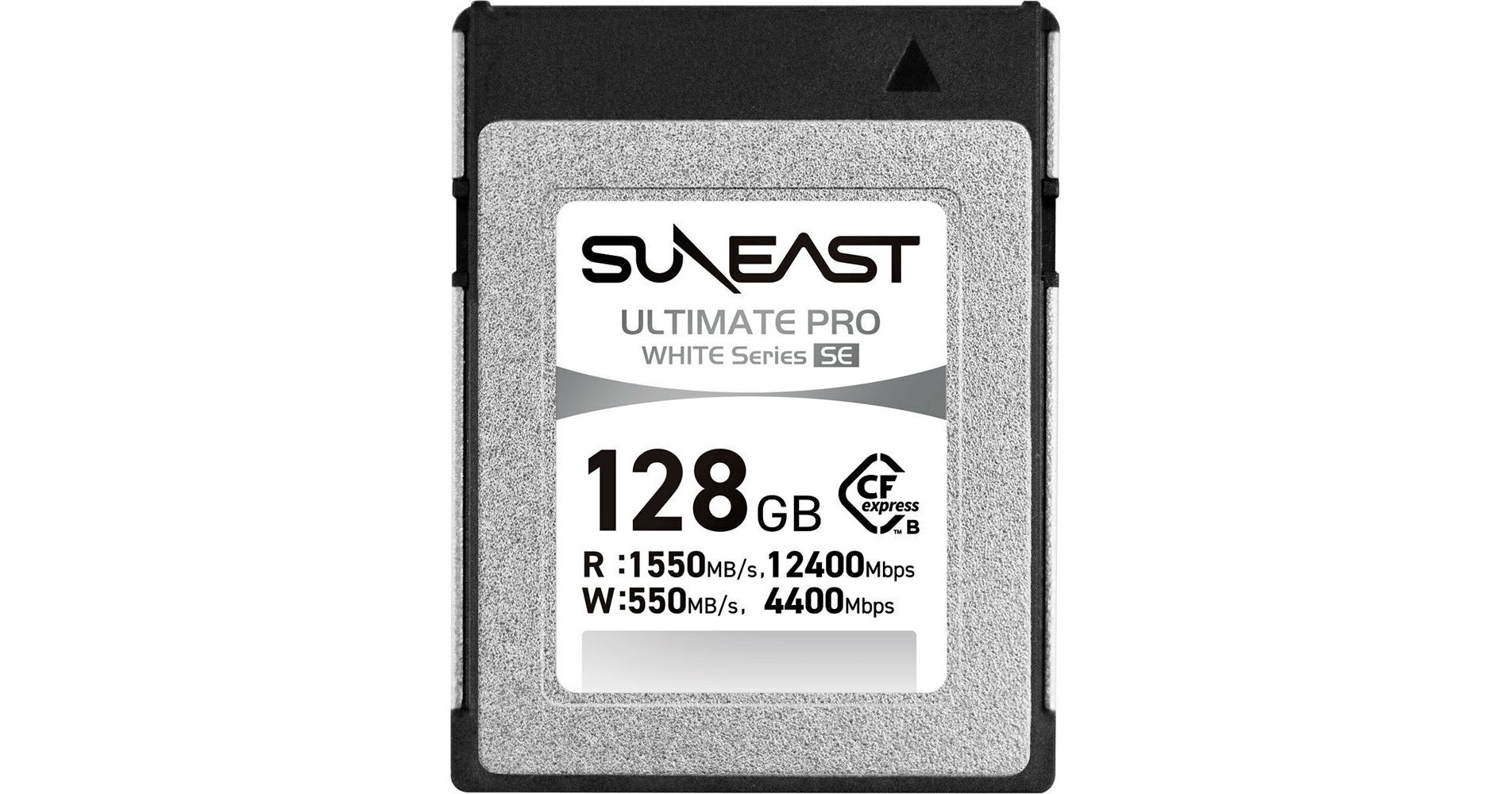SUNEAST 128GB Ultimate Pro SE CFexpress Type B CFXB128GW1550 B&H