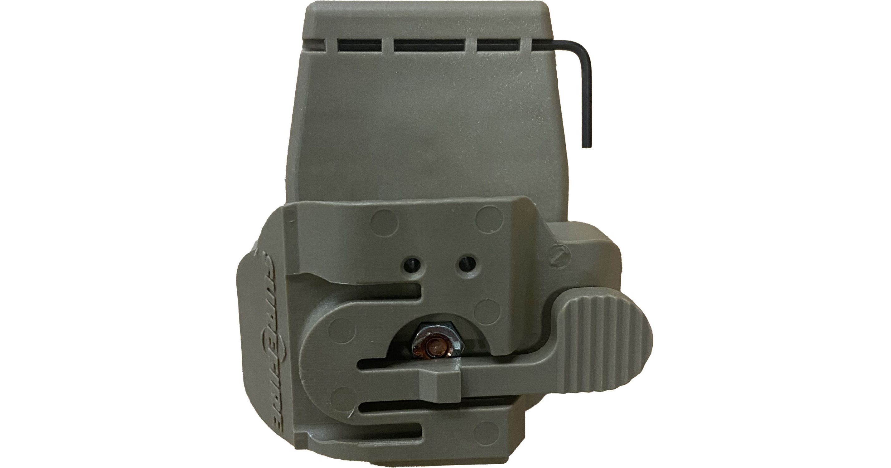SureFire HLM-01-TN Ratchet Mount for Helmet Light HLM-01-TN B&H