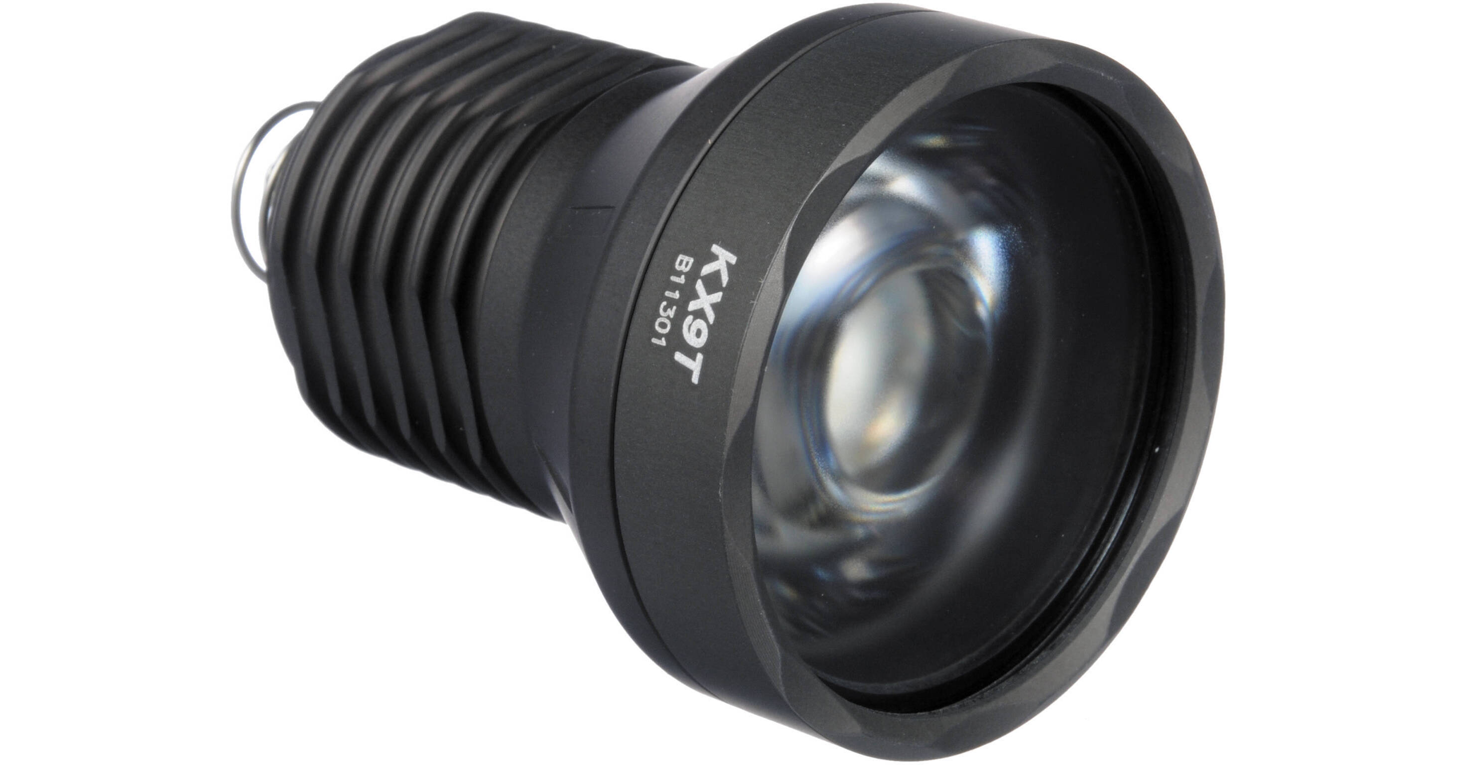 SureFire KX9T LED Conversion Turbohead (Black) KX9T-BK B&H Photo