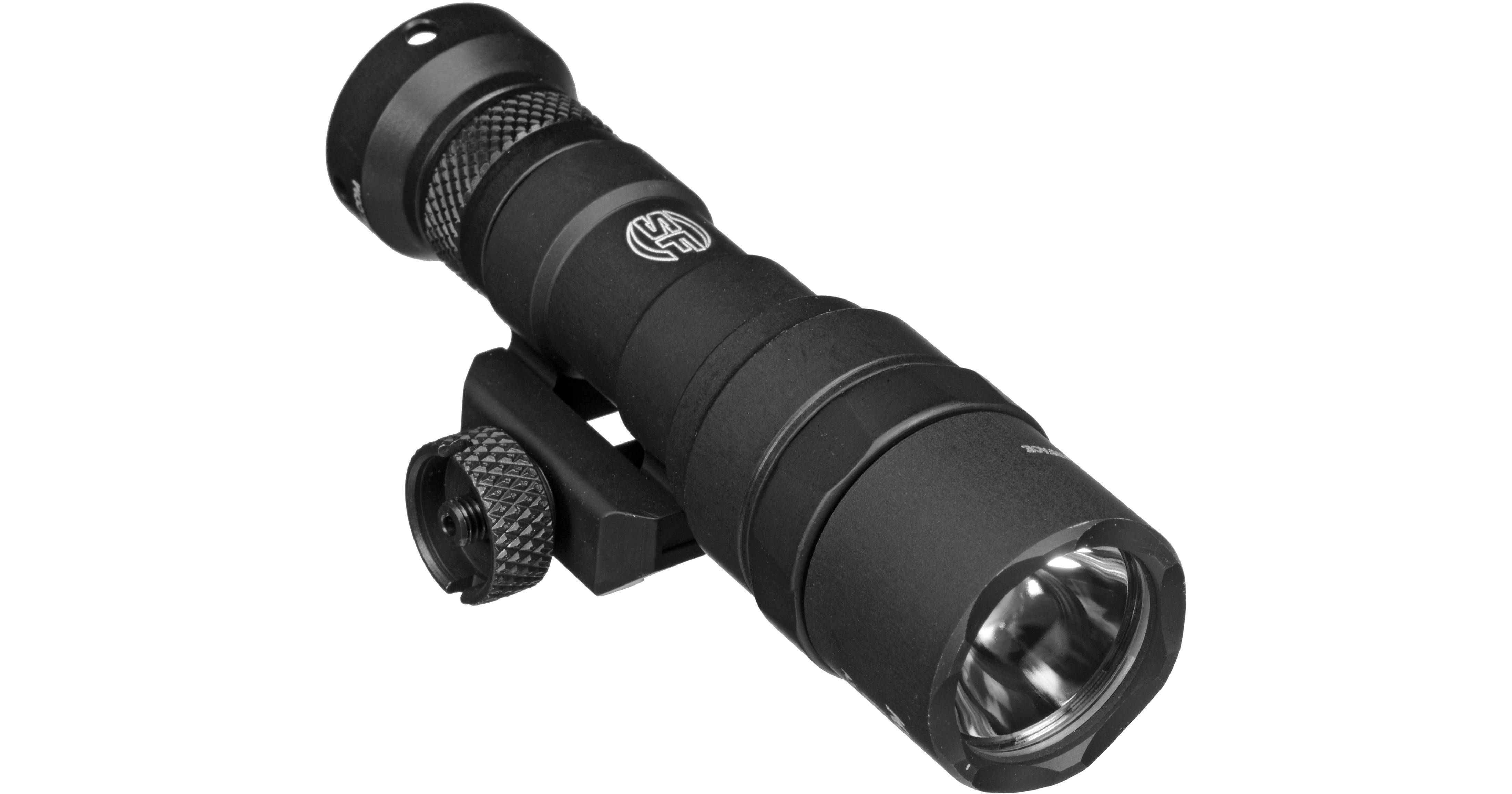 SureFire M300B Mini Scout LED Weaponlight M300B-Z68-BK B&H Photo
