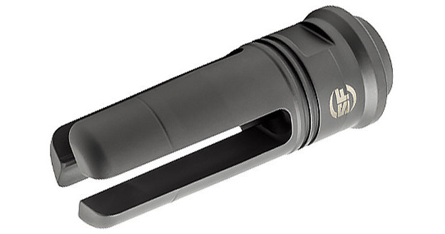 SureFire 3-Prong Flash Hider and SOCOM SF3P-762-M14X1 LH B&H