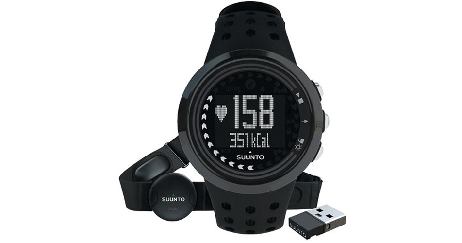 SUUNTO M5 Sport Watch (Black) SS018260000 B&H Photo Video display picture 2