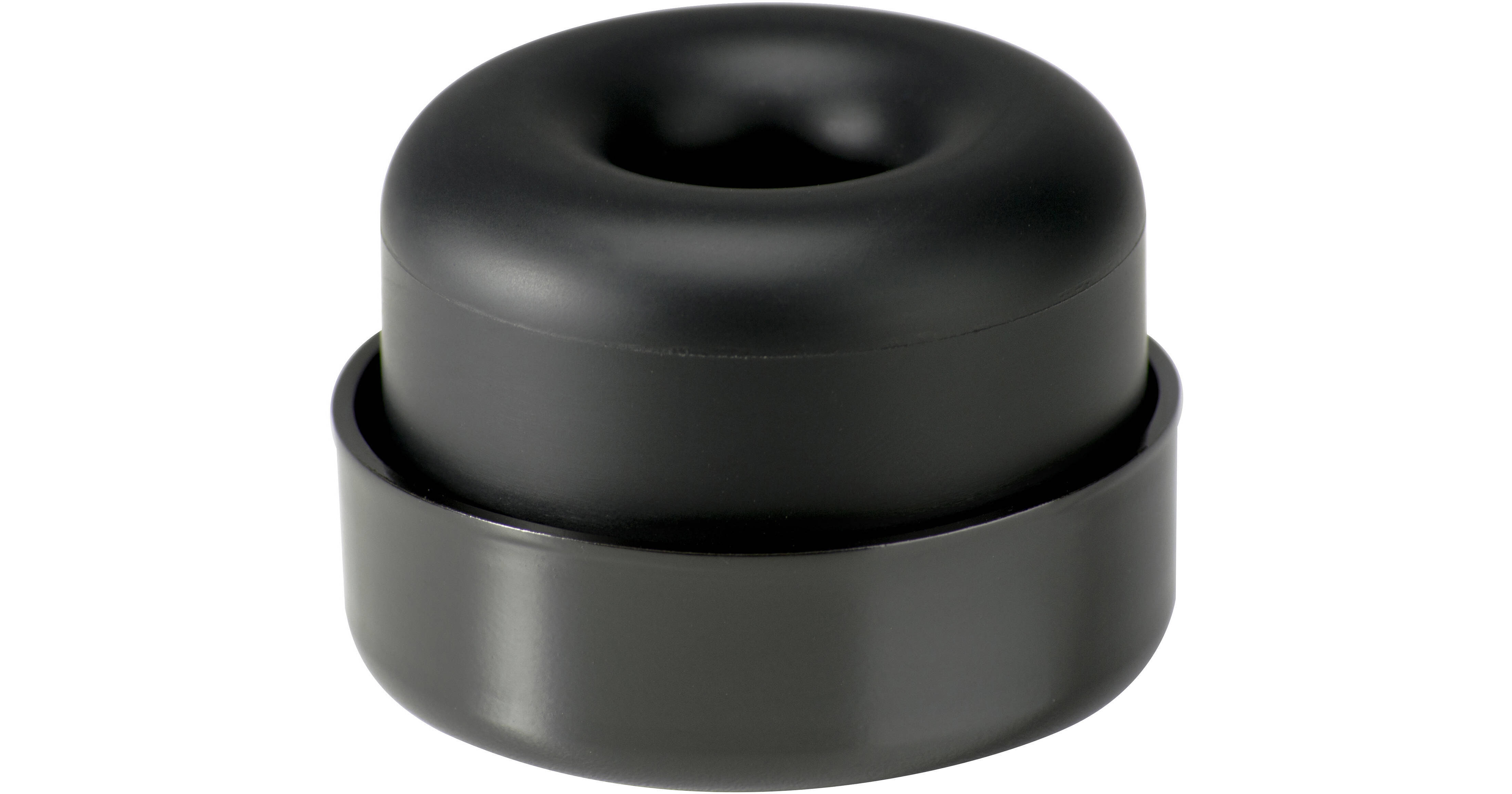 thumbnail image 2 of SoundPath 4-Pack Subwoofer Isolation System – Fits Nearly Any Subwoofer – Black 2 of 5