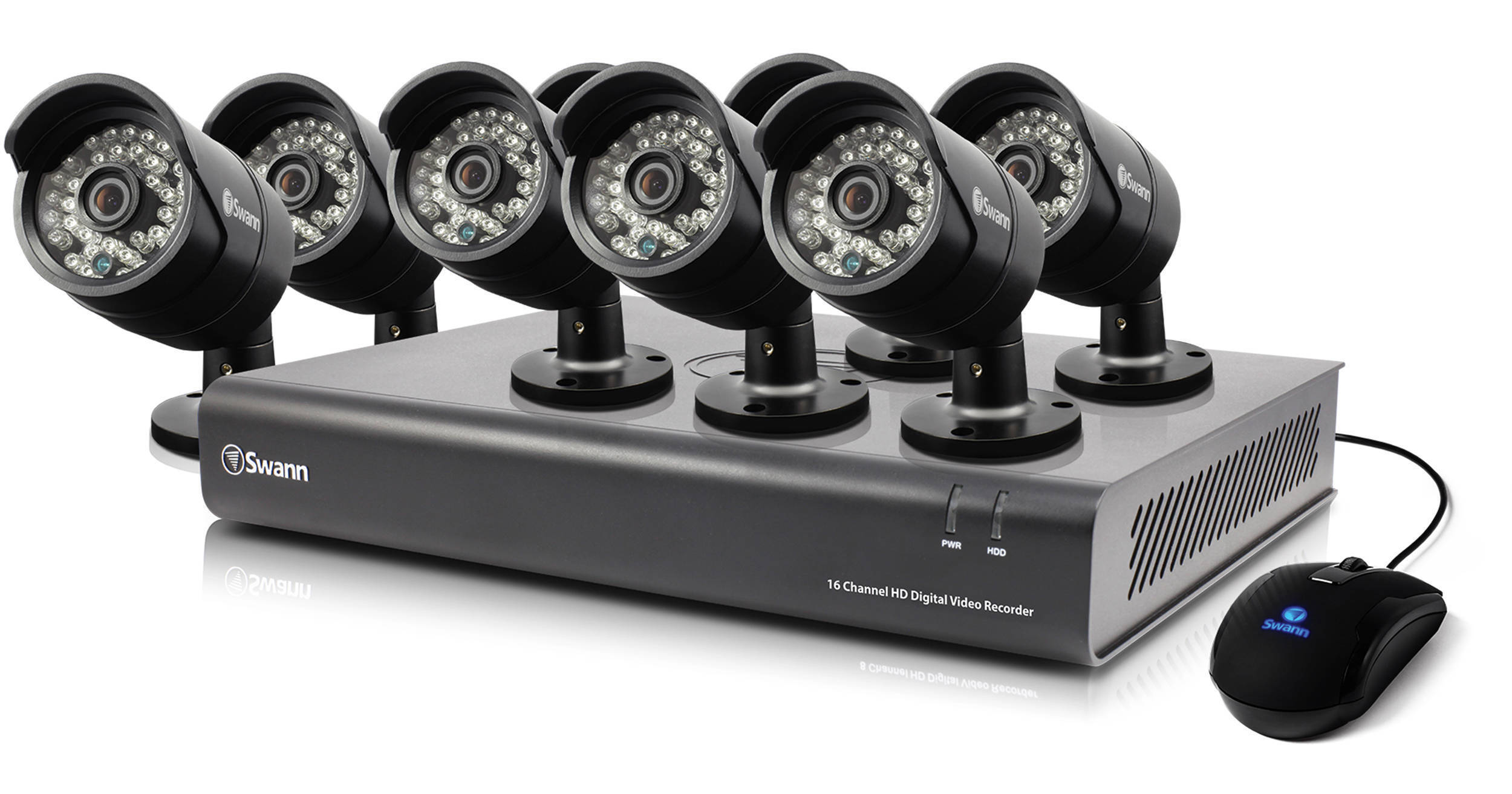 Swann Camera Security System Best Buy Swann Enforcer Camera