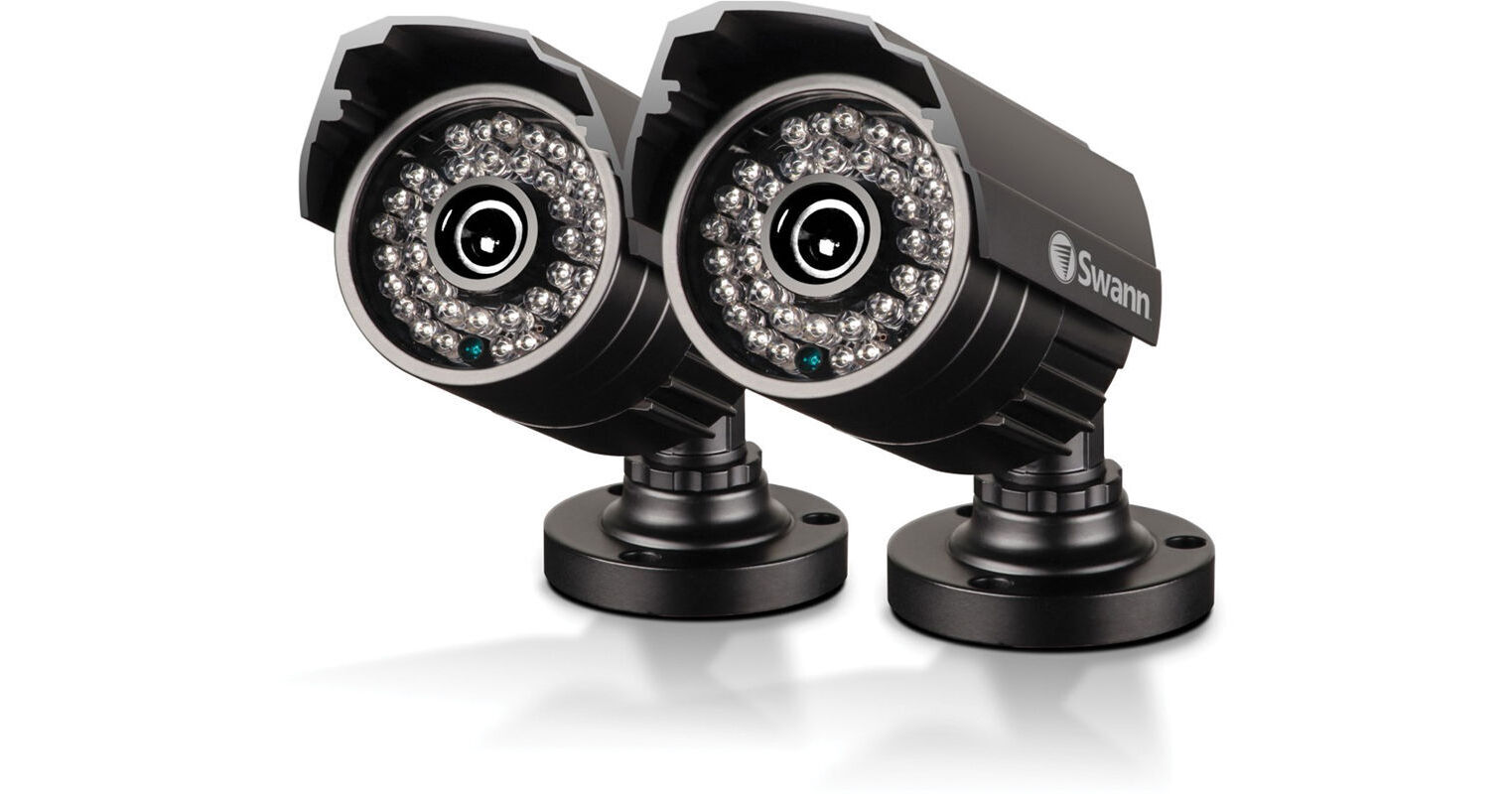 swann pro swann indoor outdoor security camera