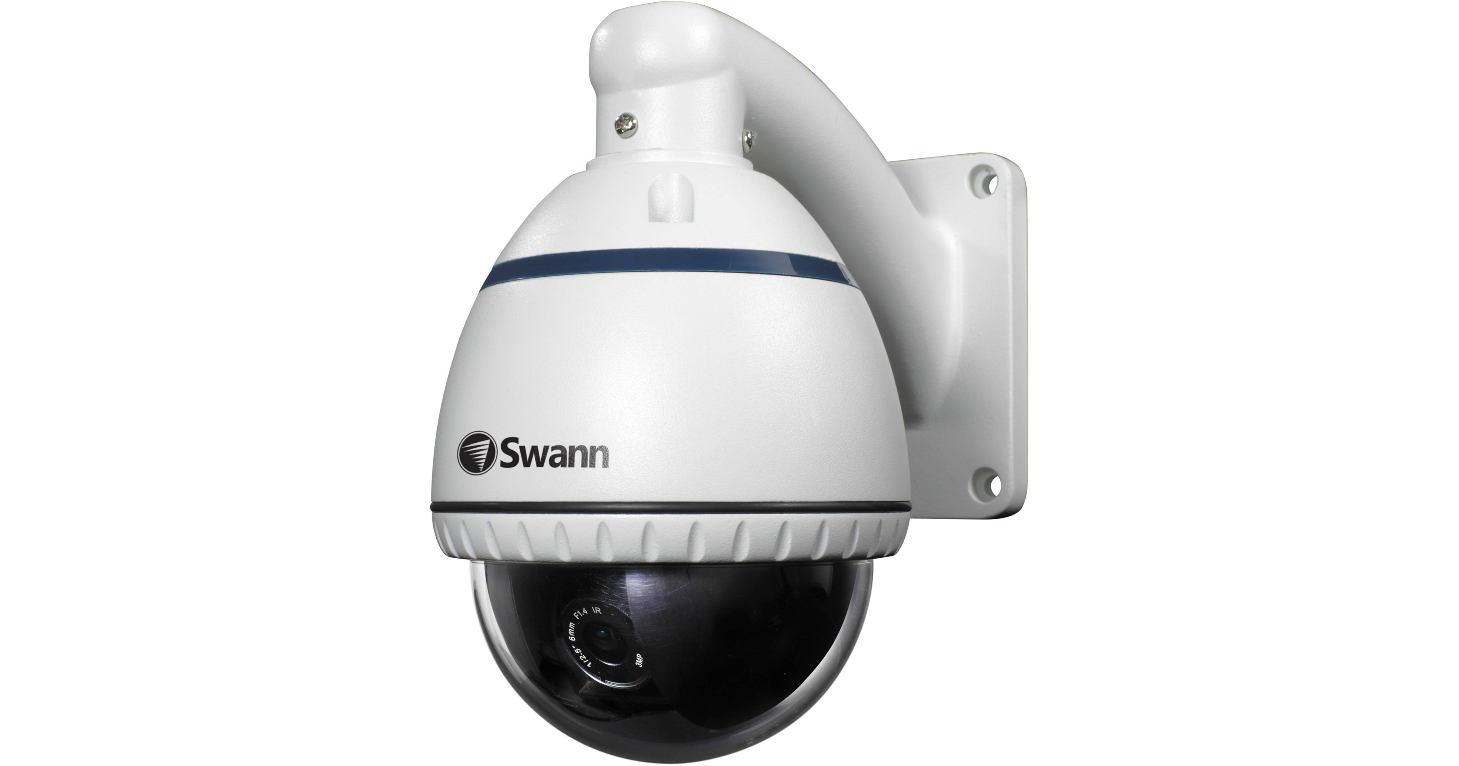 Swann PRO-753 Pan-Tilt-Zoom Dome Camera SWPRO-753CAM-US B&H