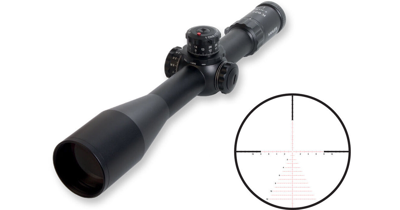 KAHLES Kahles 6-24x56 K624i Riflescope 10615 B&H Photo Video