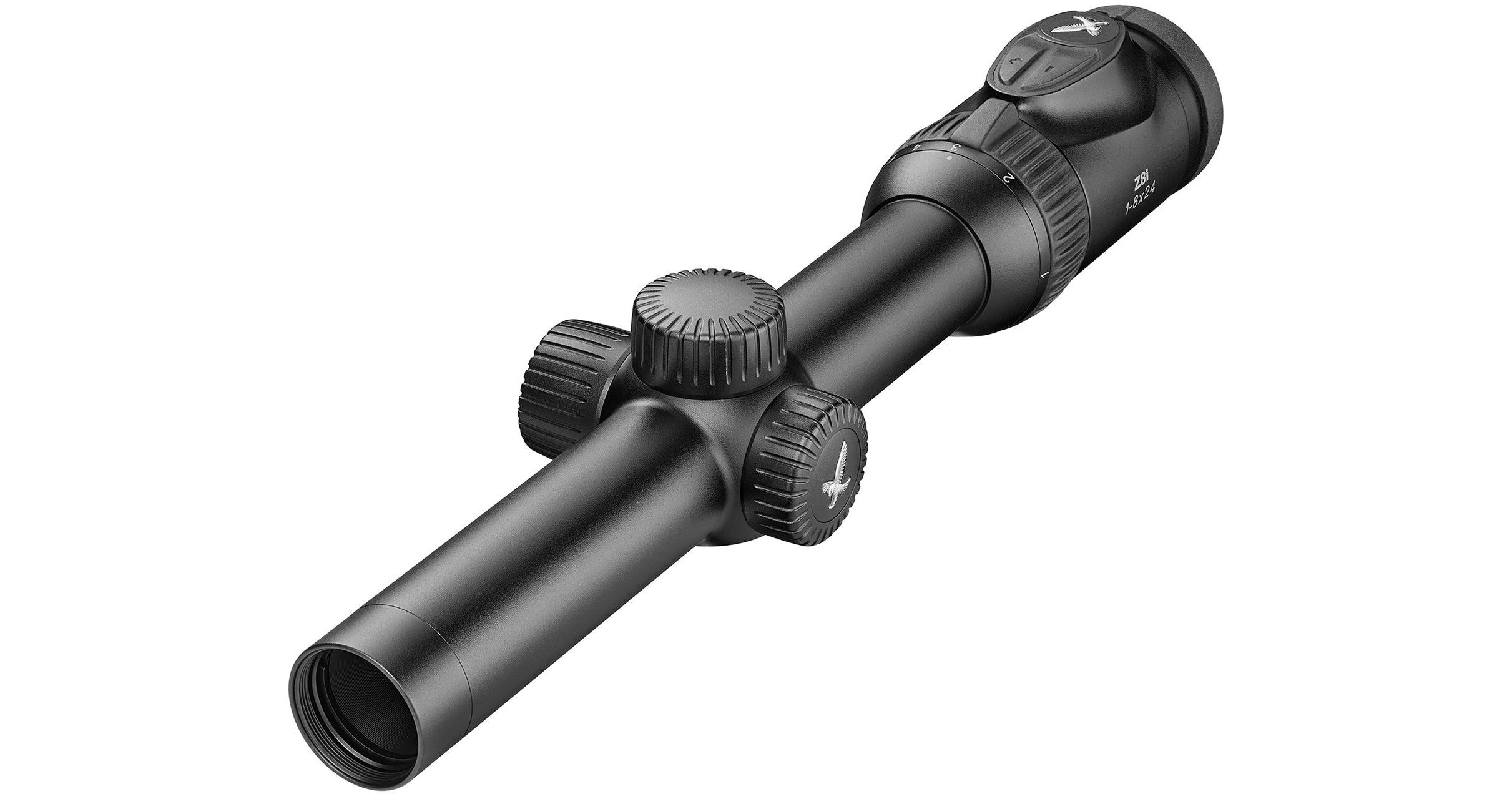 SWAROVSKI OPTIK 1-8x24 SR Z8i Riflescope (4A-I Reticle) 68105