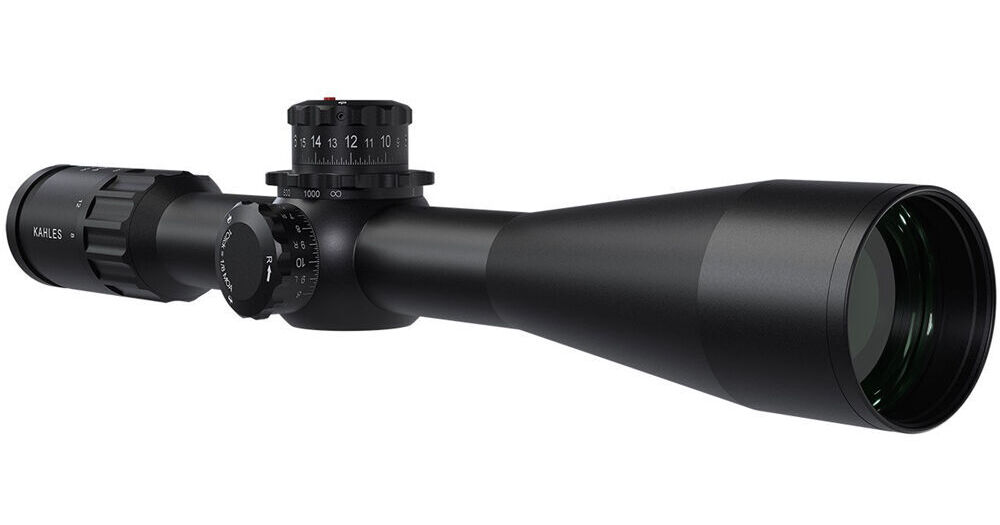 KAHLES 8-64x56 K864 Riflescope (MOAK+ Reticle) 10724 B&H Photo