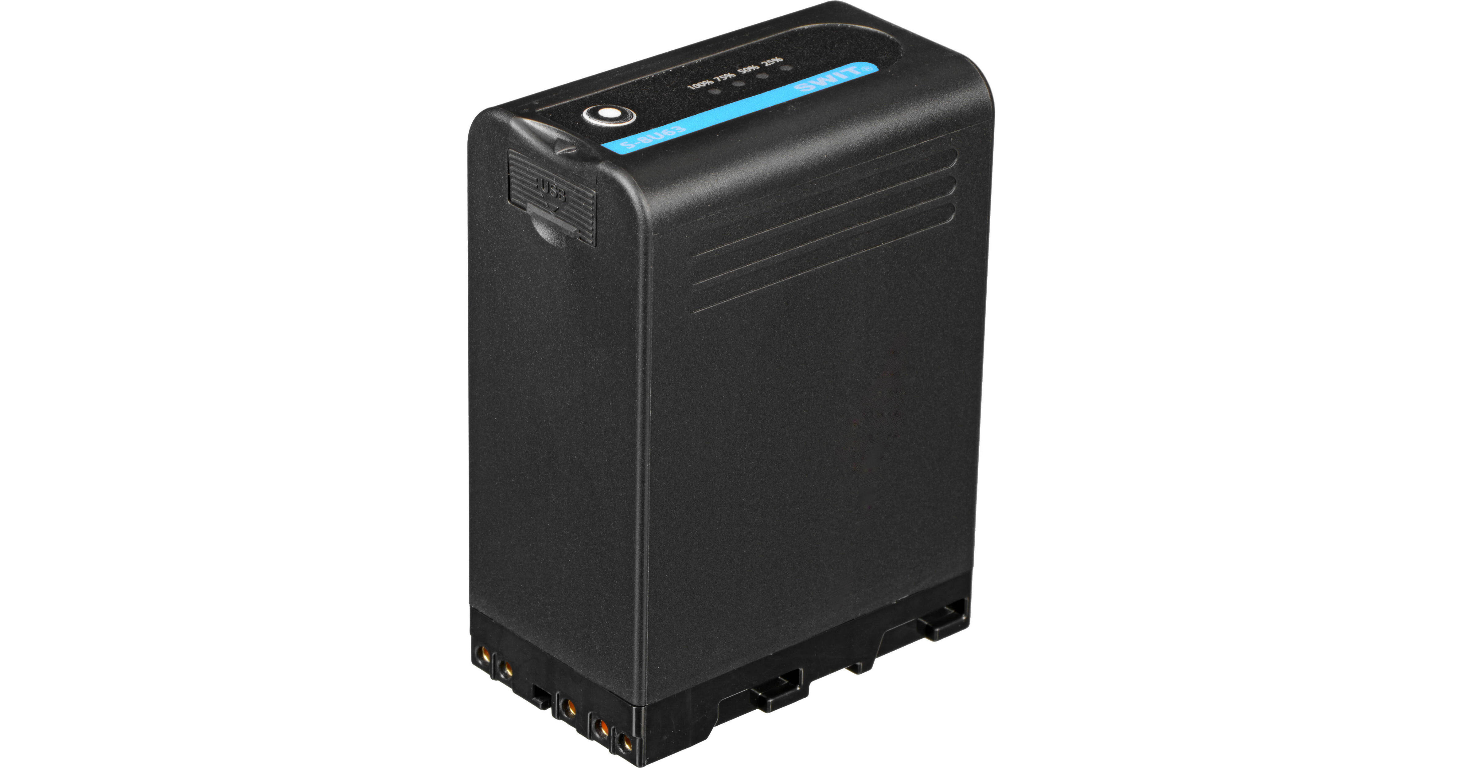 SWIT LB-SU98, 98Wh/6.8Ah U-type DV battery 98W Battery for Sony