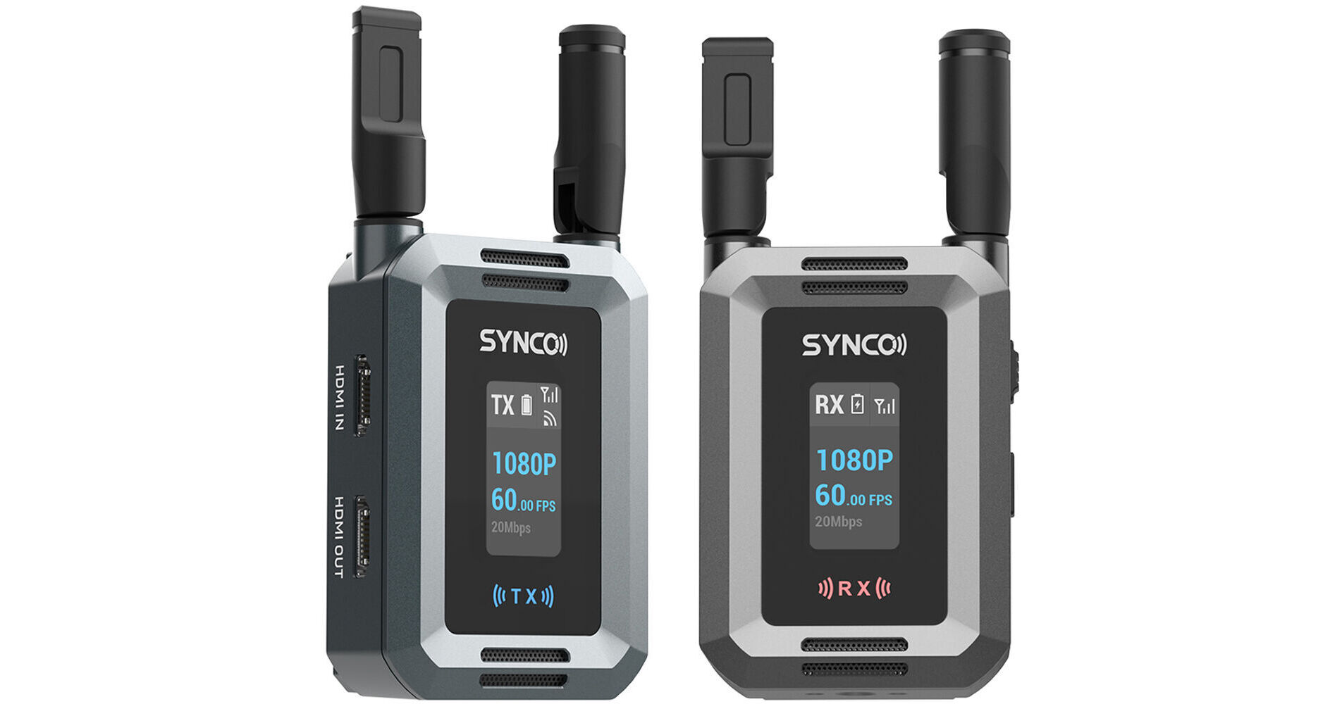 Synco XVision HDMI Wireless Video Transmissi XVISION HD-1T1R B&H