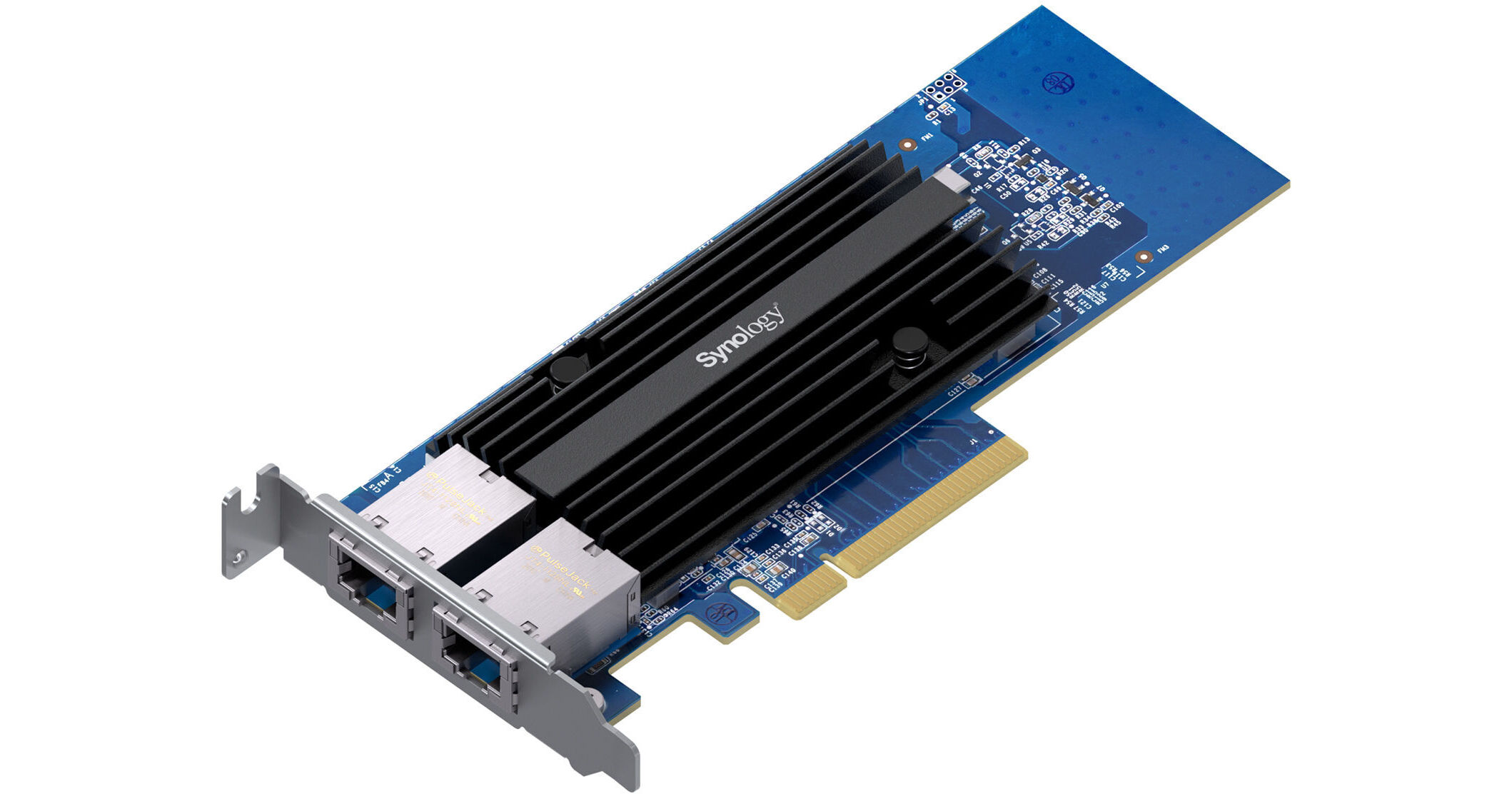 Synology E10G30-T2 2-Port 10G RJ45 Ethernet to PCIe 3.0