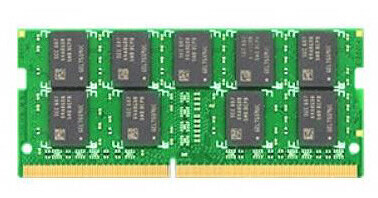 メモリー Synology RAMEC2133DDR4SO-16G Synology 16GB DDR4 2133 MHz SO-DIMM Memory RAMEC2133DDR4SO-16G