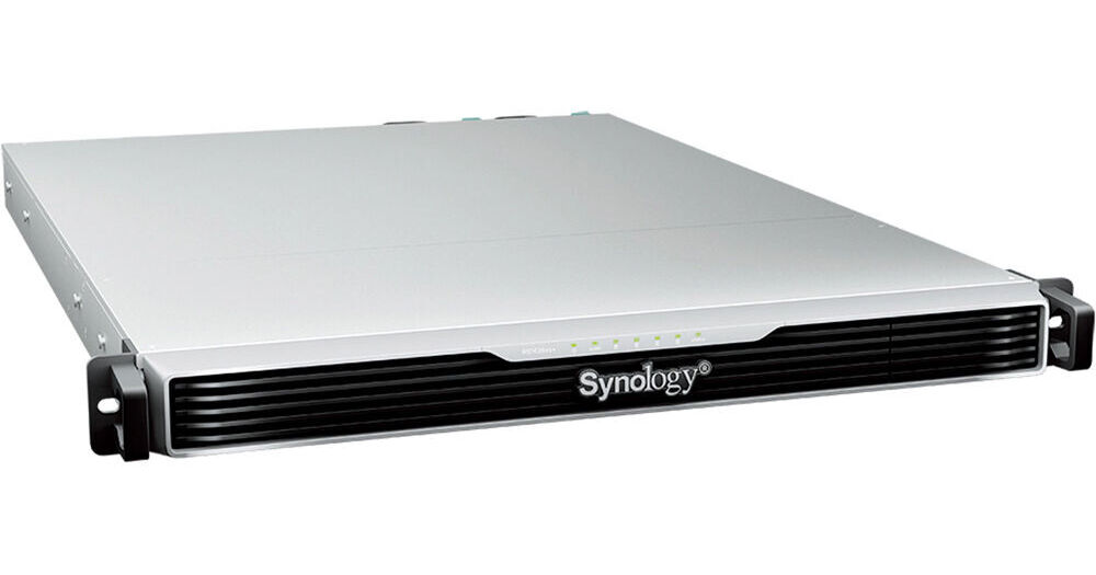 Synology RackStation RS1626xs+ 4-Bay NAS Enclosure RS1626XS+ B&H