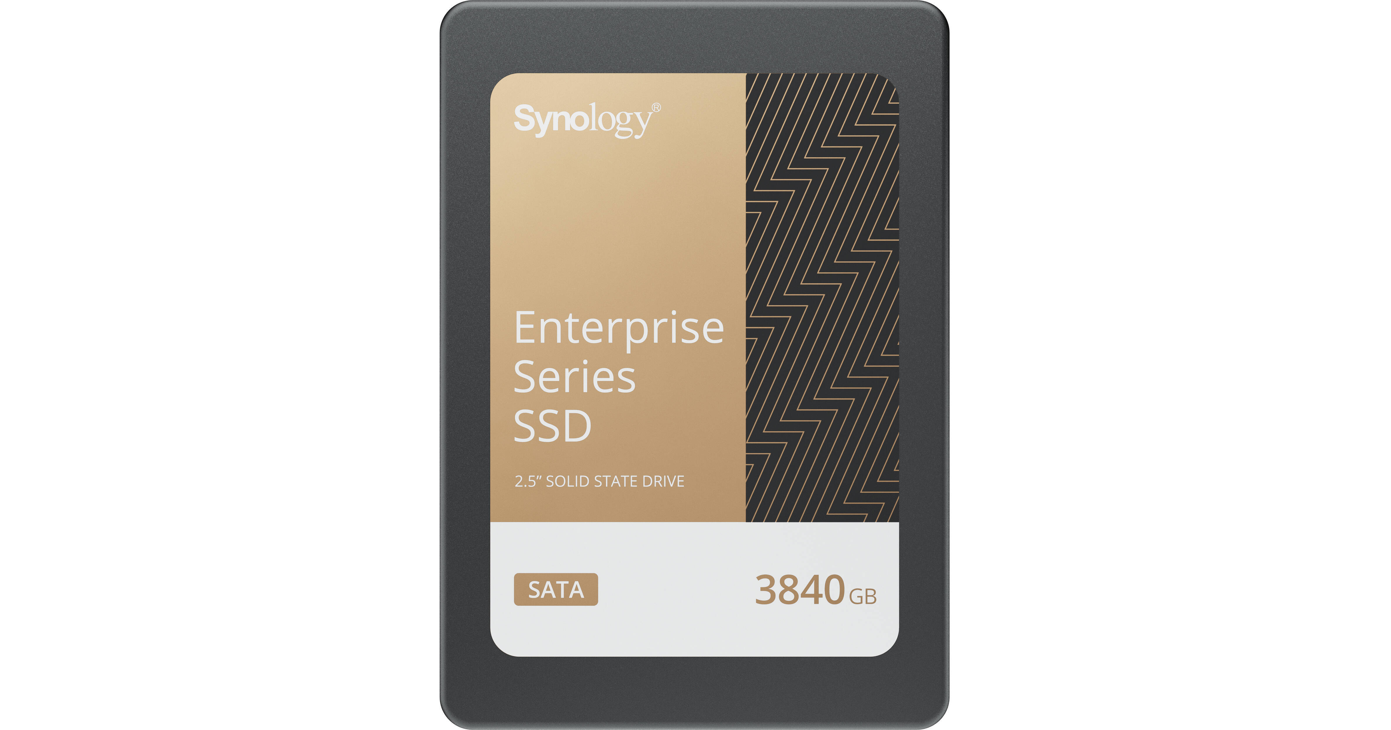 Synology 3.84TB SAT5220 SATA III 2.5