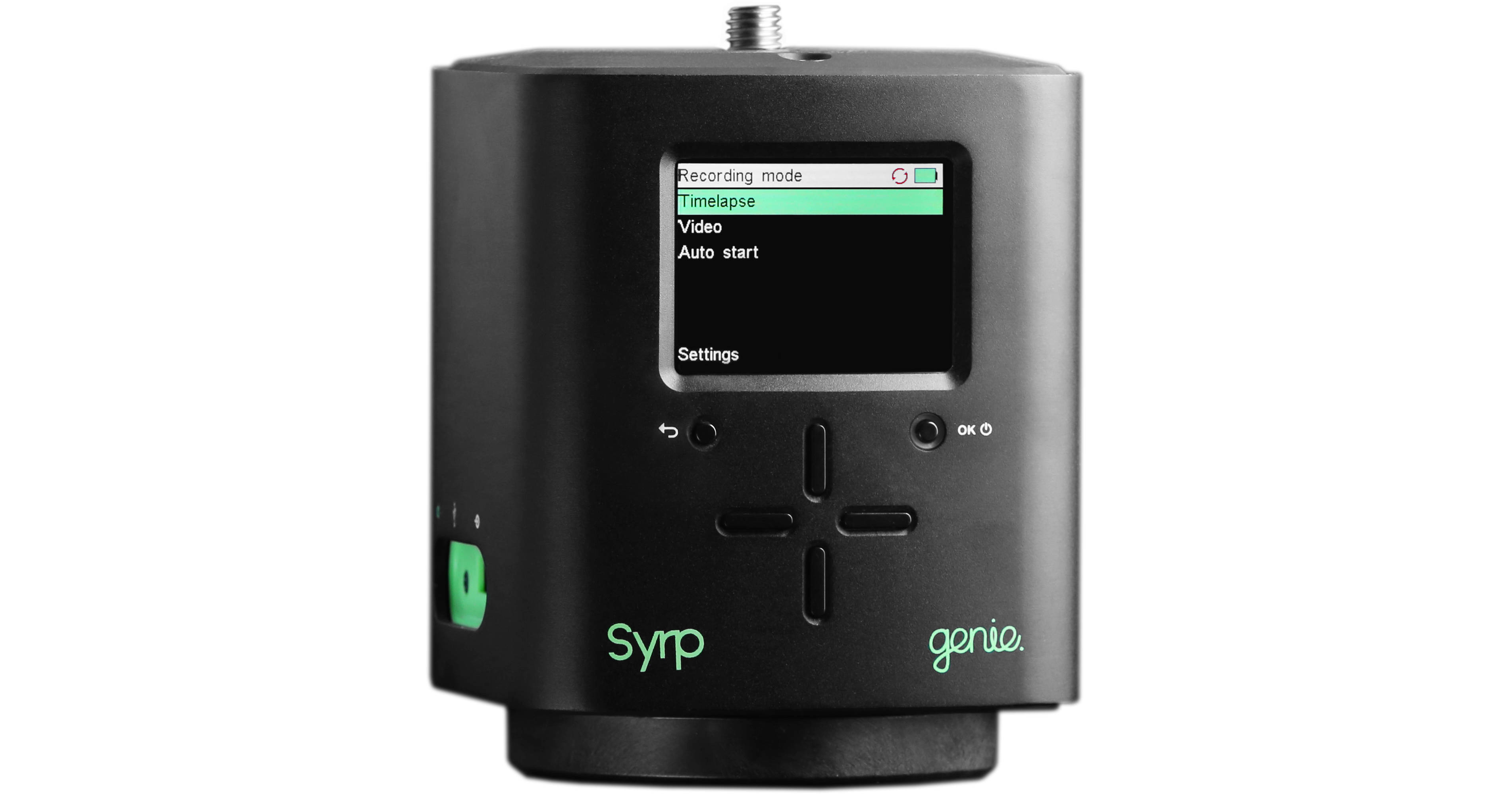 Syrp Genie Motion Control Time-Lapse Device SY0030-0001 B&H